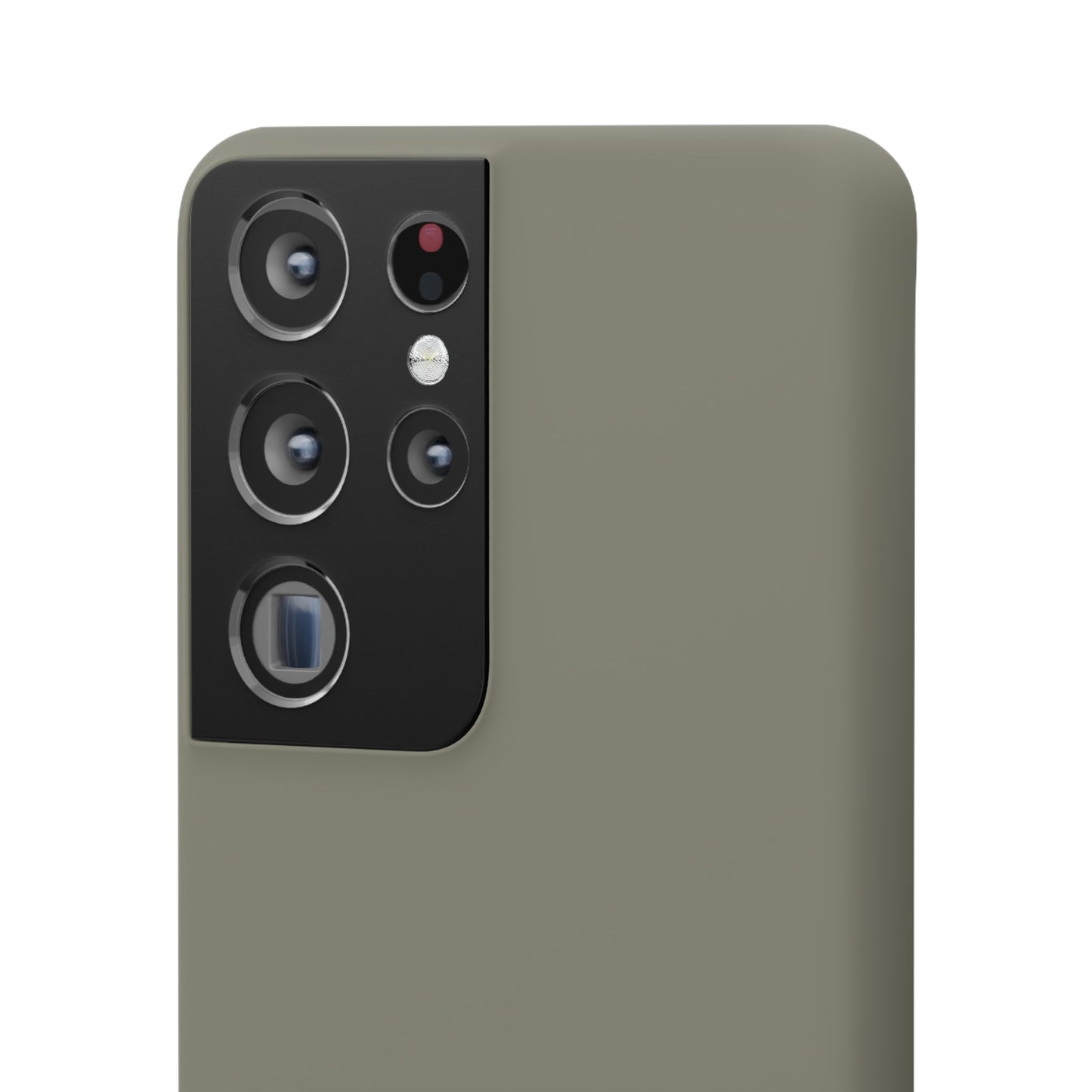 Slim Snap in Smoked Pewter