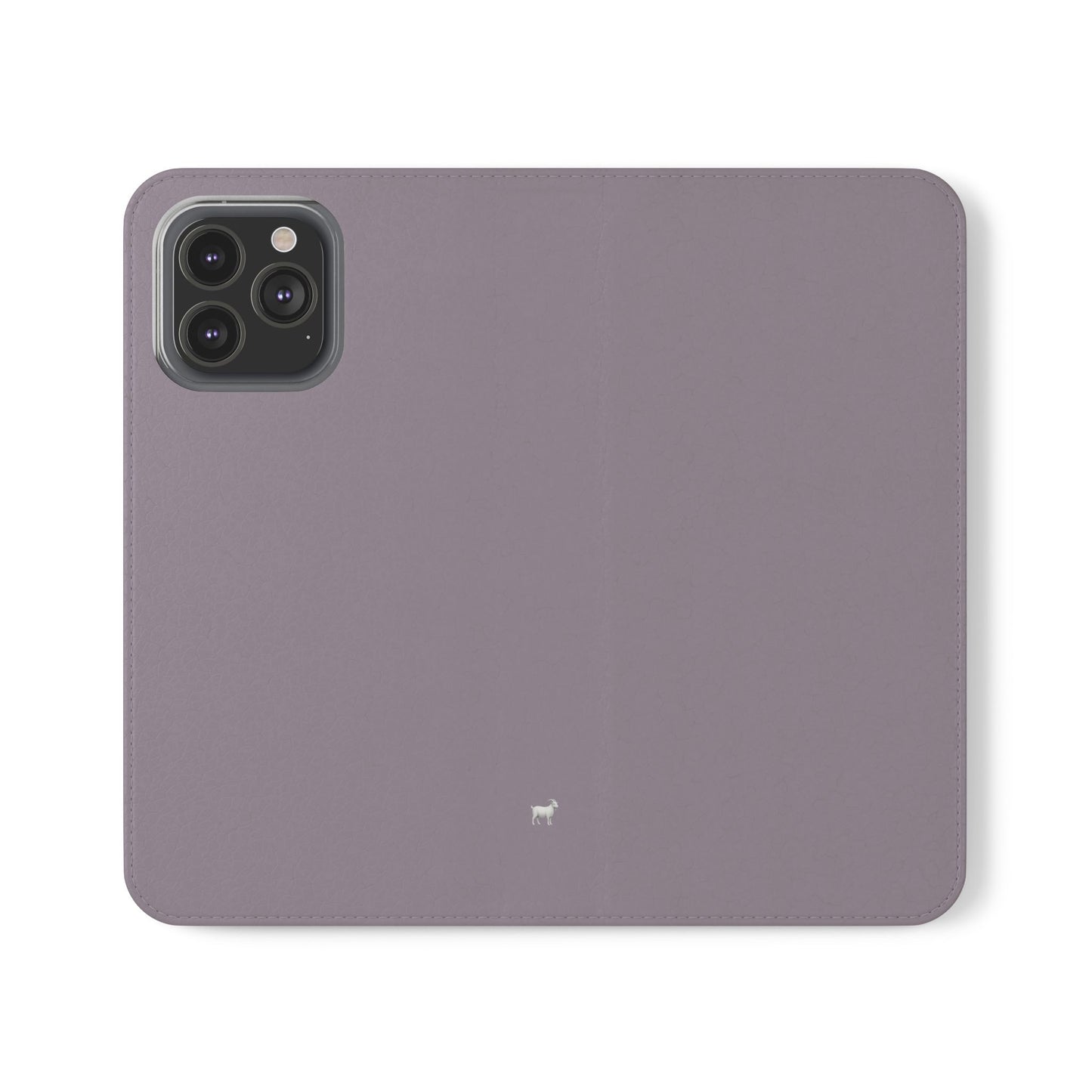 Wallet Flip in Lilac Mist