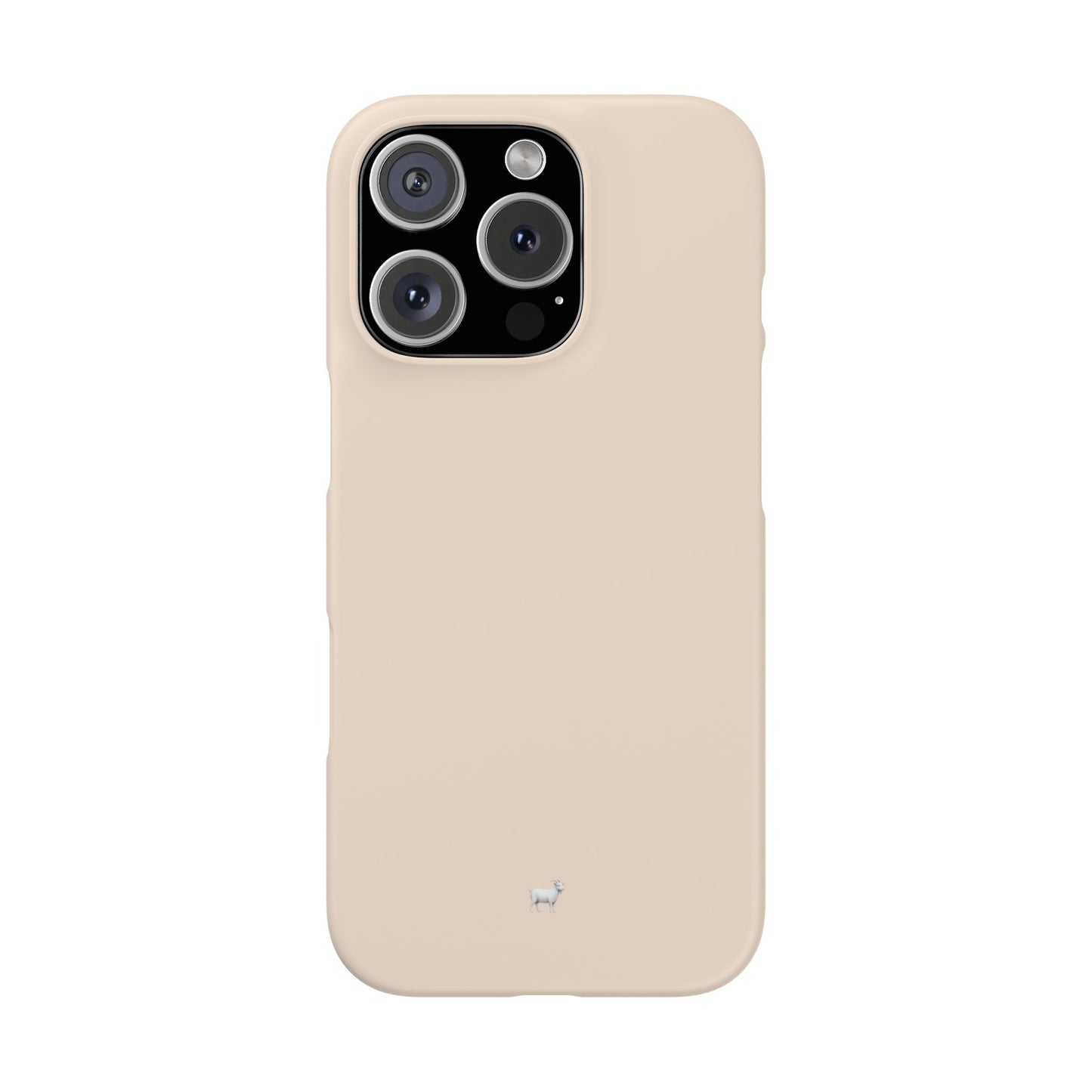 Slim Snap in Soft Pearl