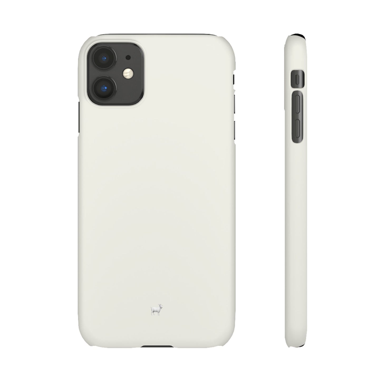 Slim Snap in Cloud Veil