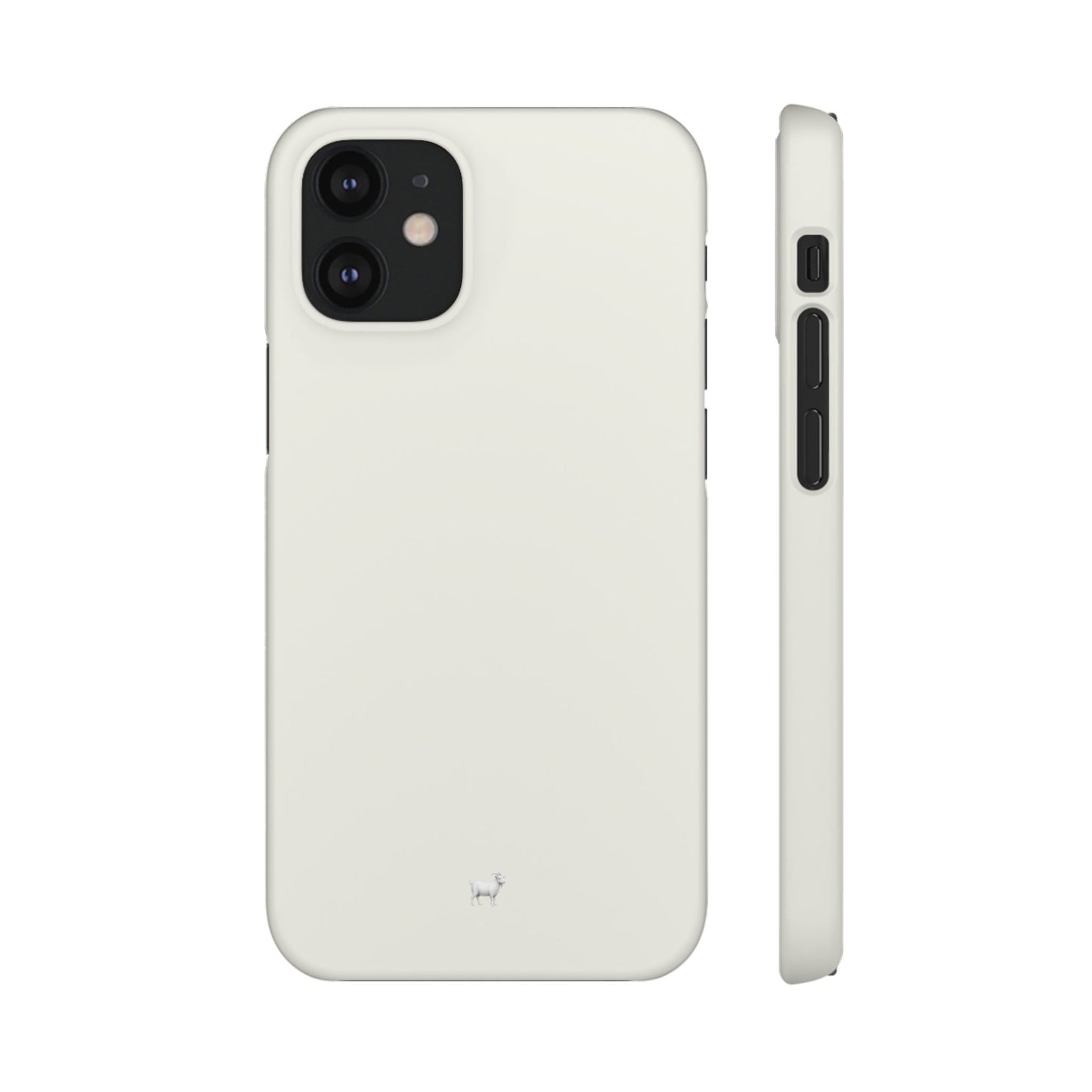 Slim Snap in Cloud Veil