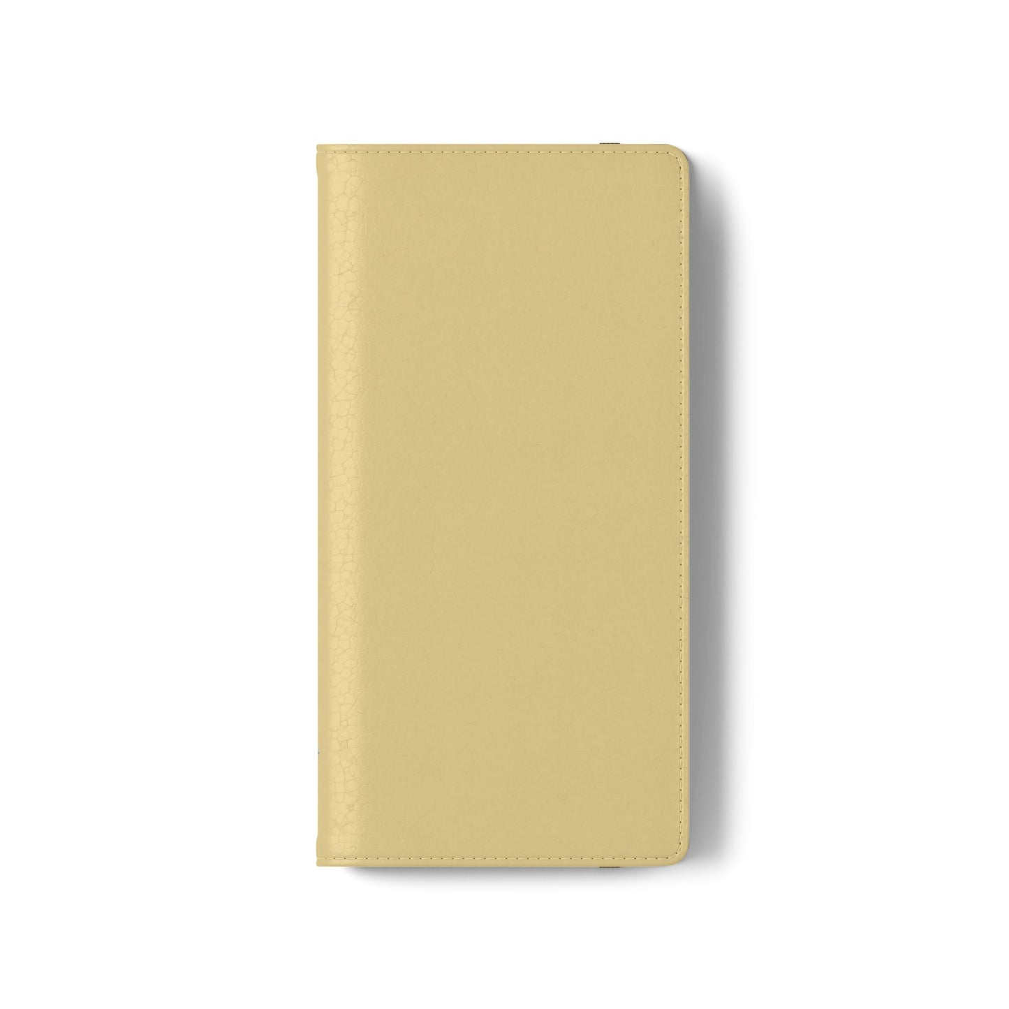 Wallet Flip in Golden Haze