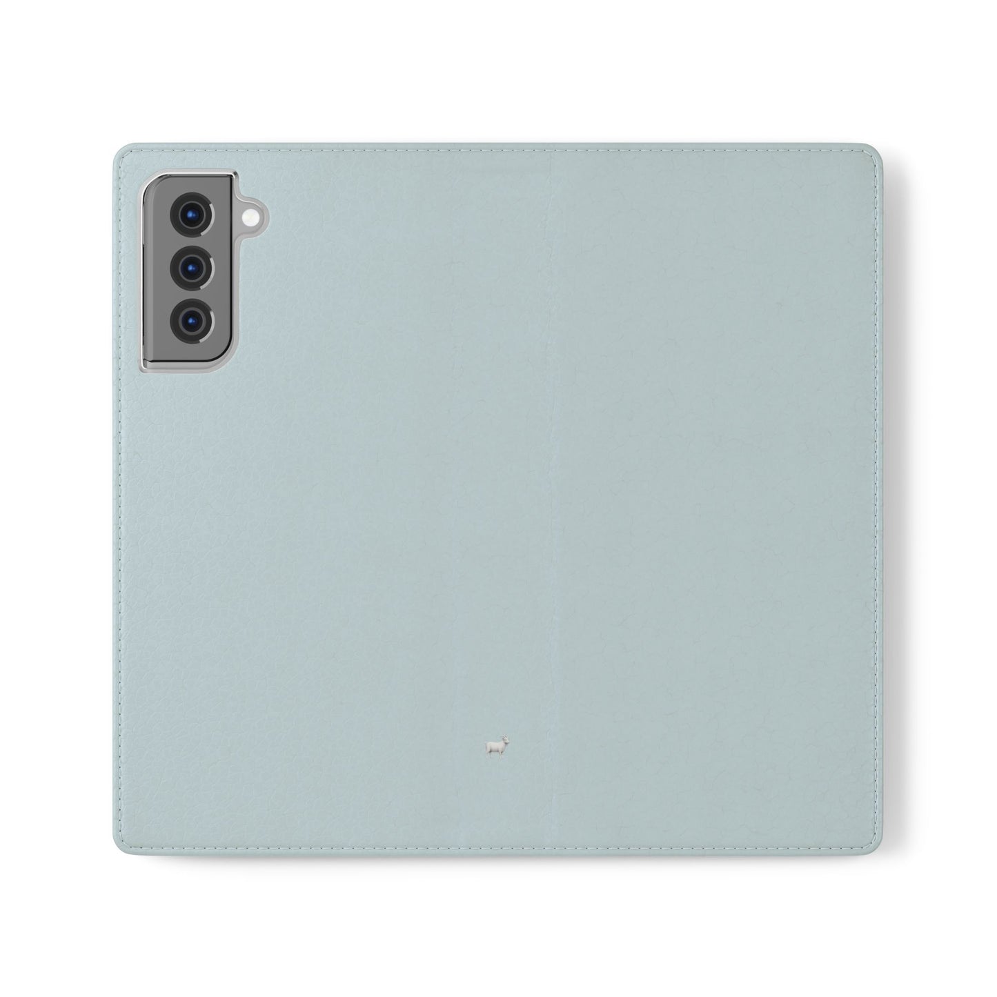 Wallet Flip in Blue Sky