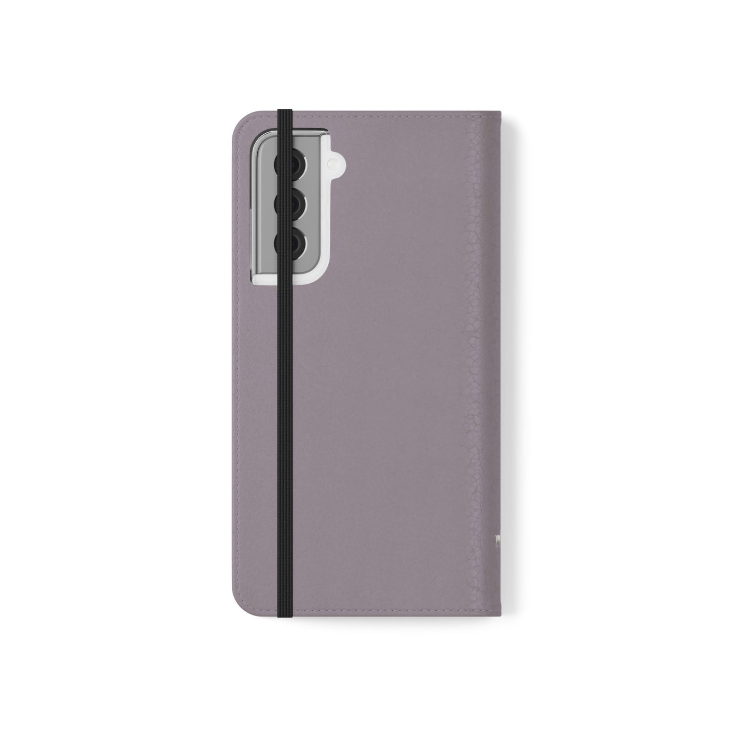 Wallet Flip in Lilac Mist