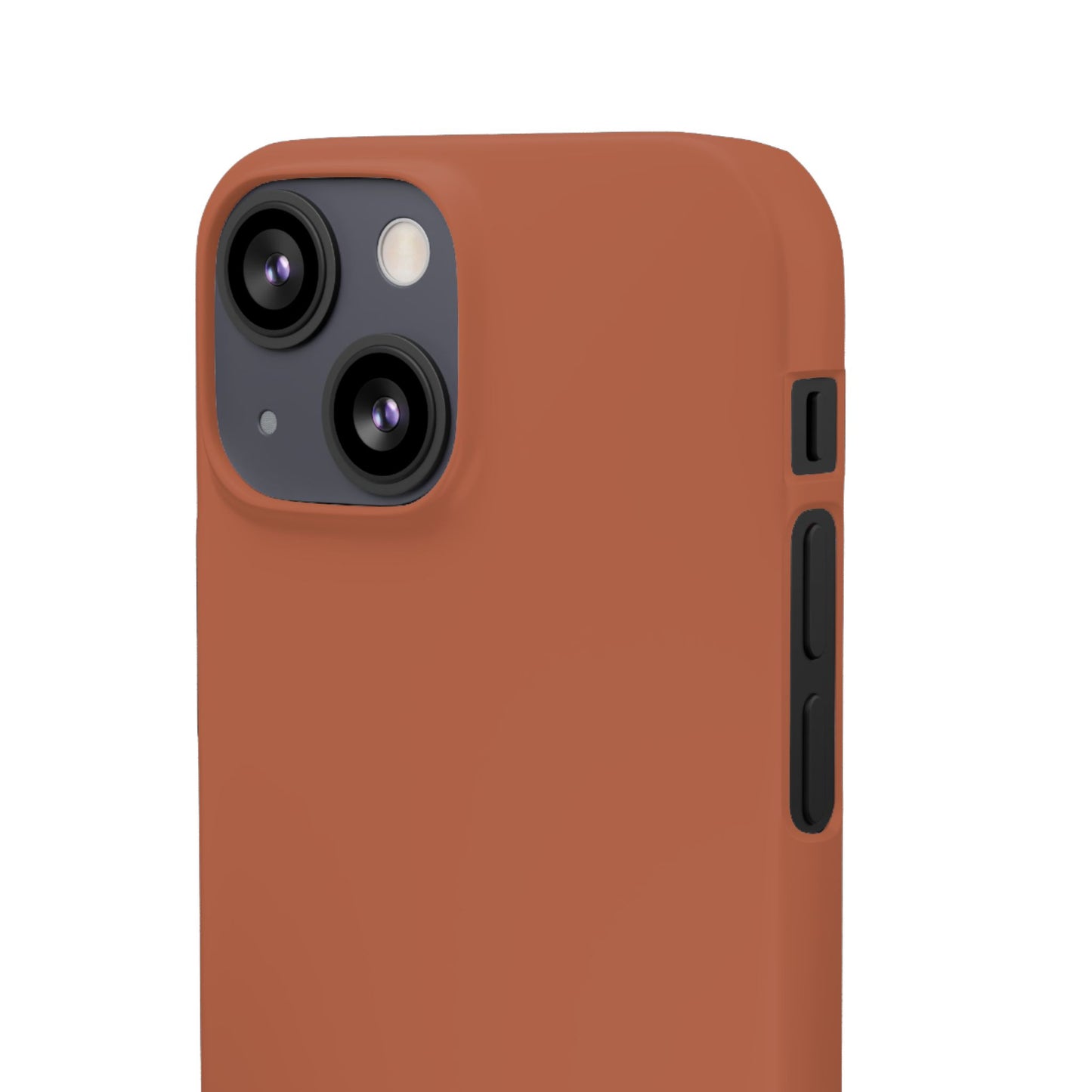 Slim Snap in Amber Depth