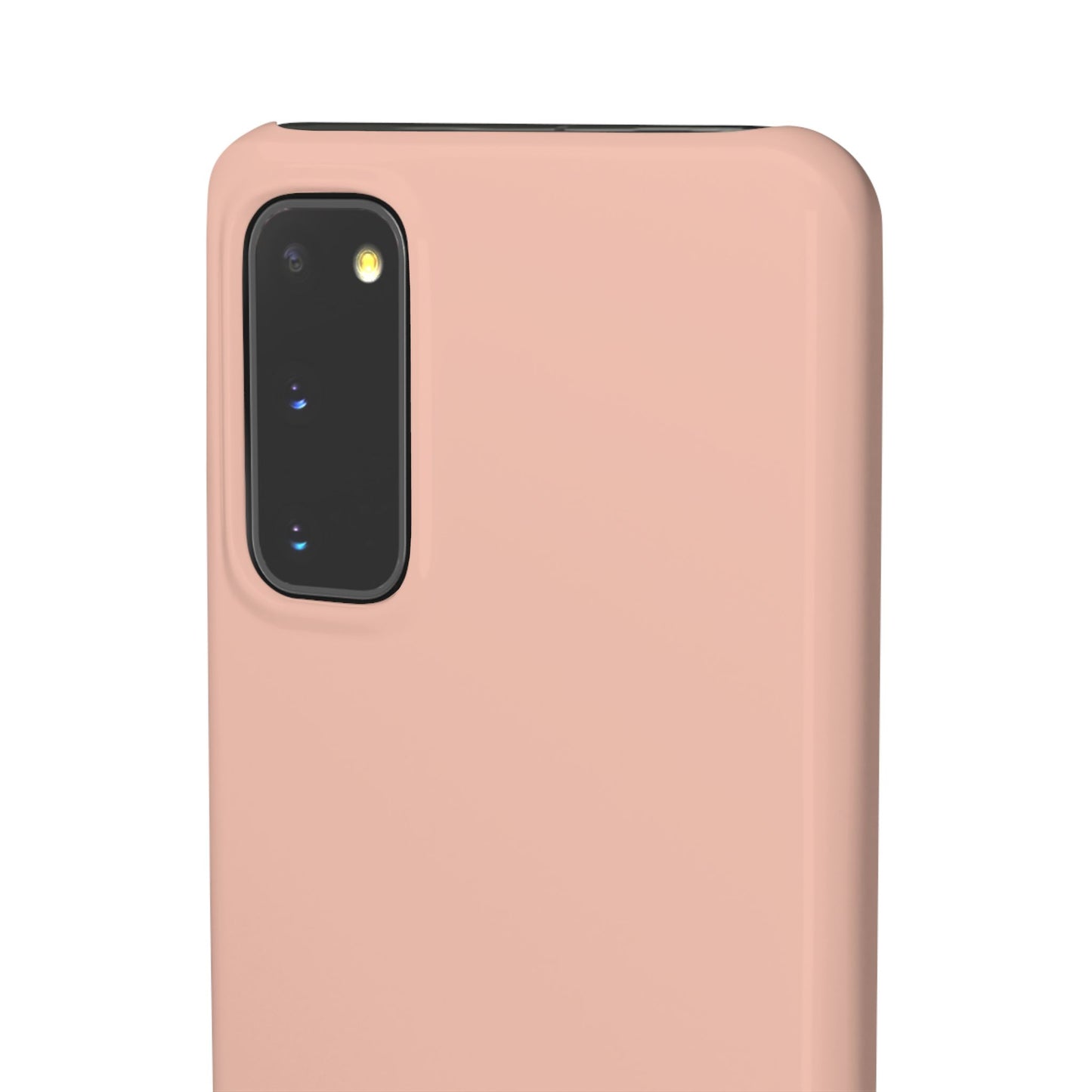 Slim Snap in Blush Muse