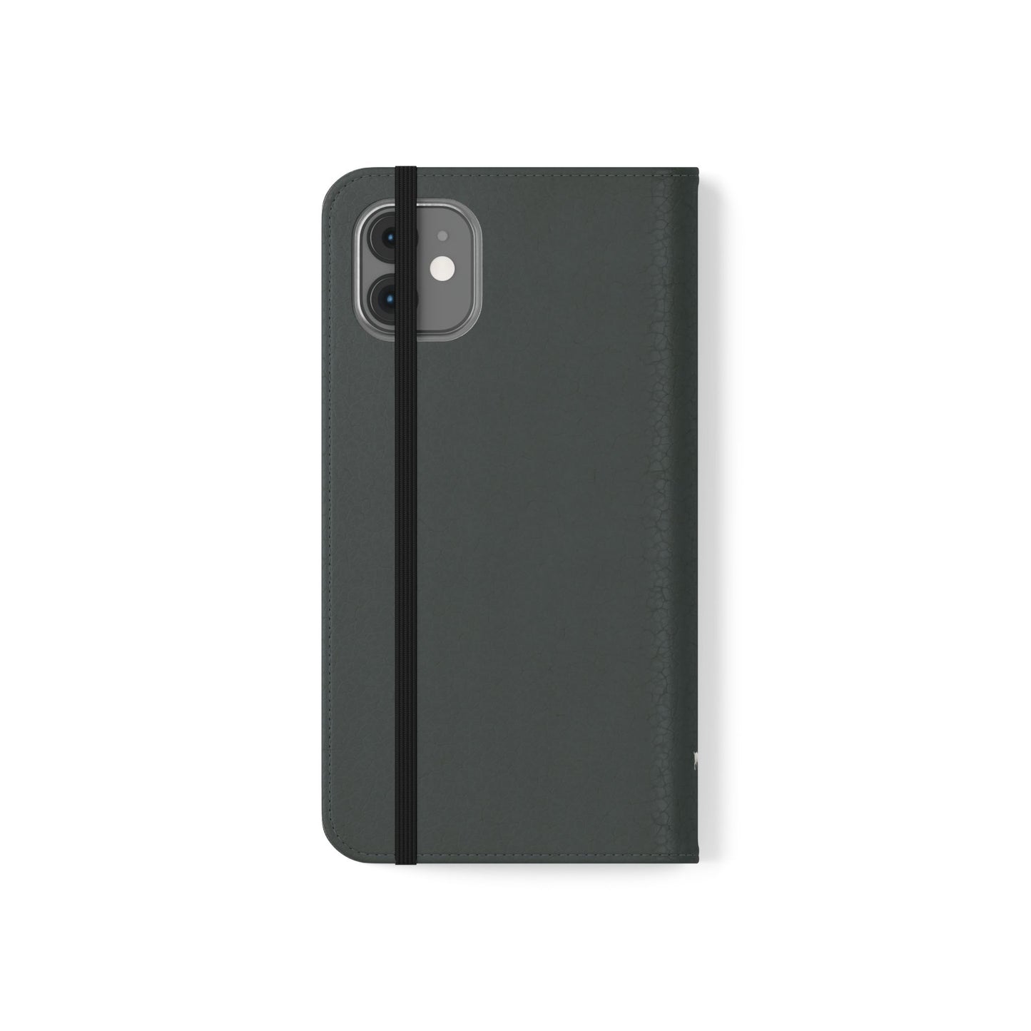 Wallet Flip in Forest Obsidian