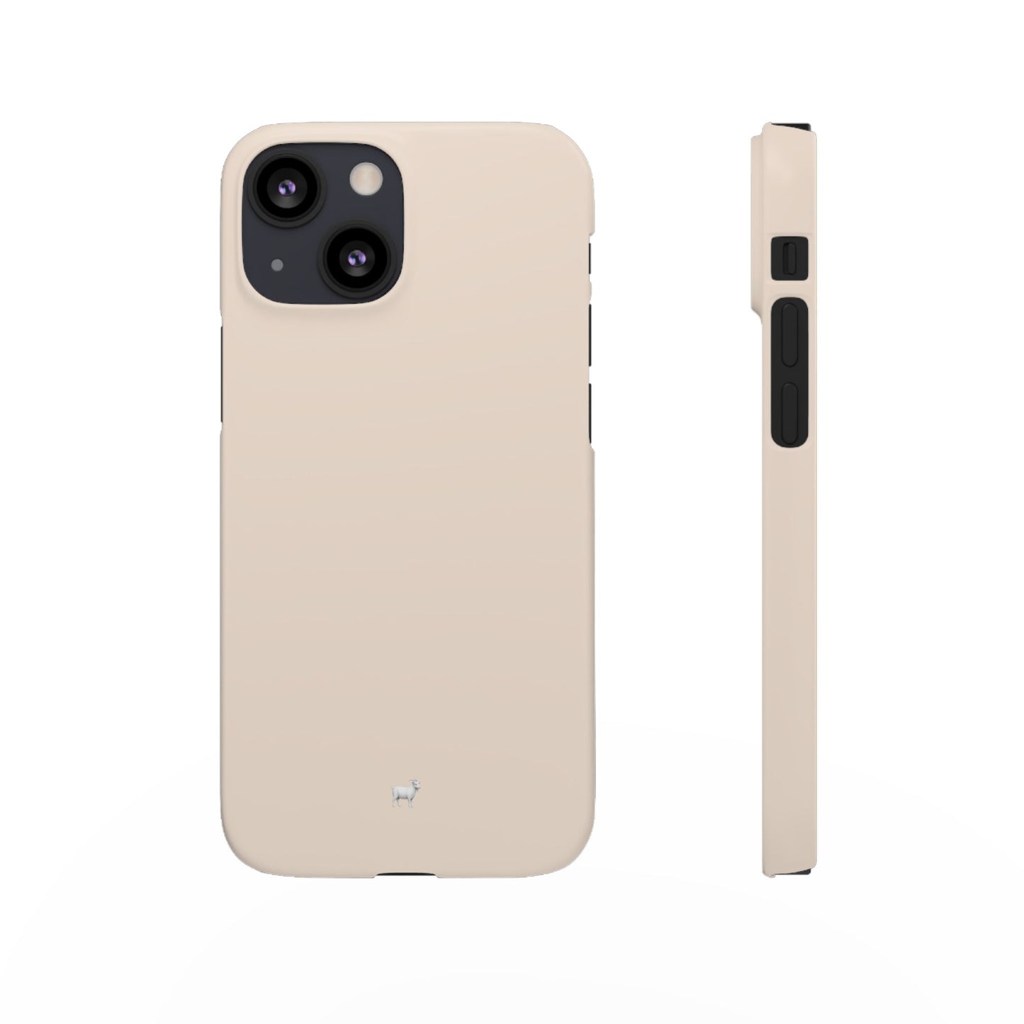 Slim Snap in Soft Pearl