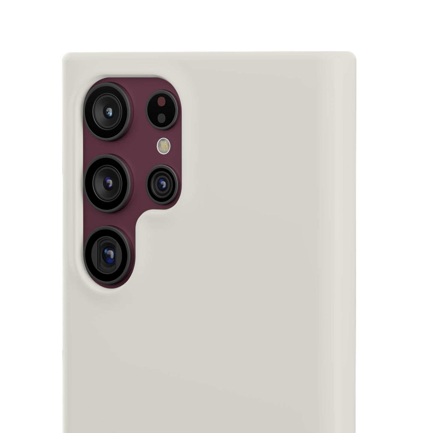 Slim Snap in Cloud Veil