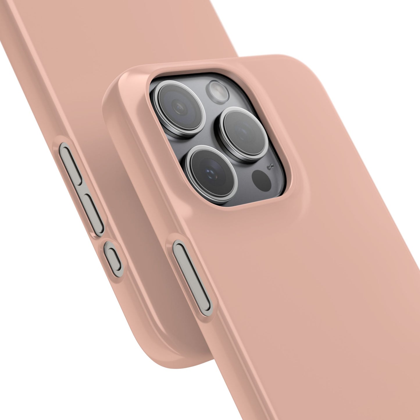 Slim Snap in Blush Muse