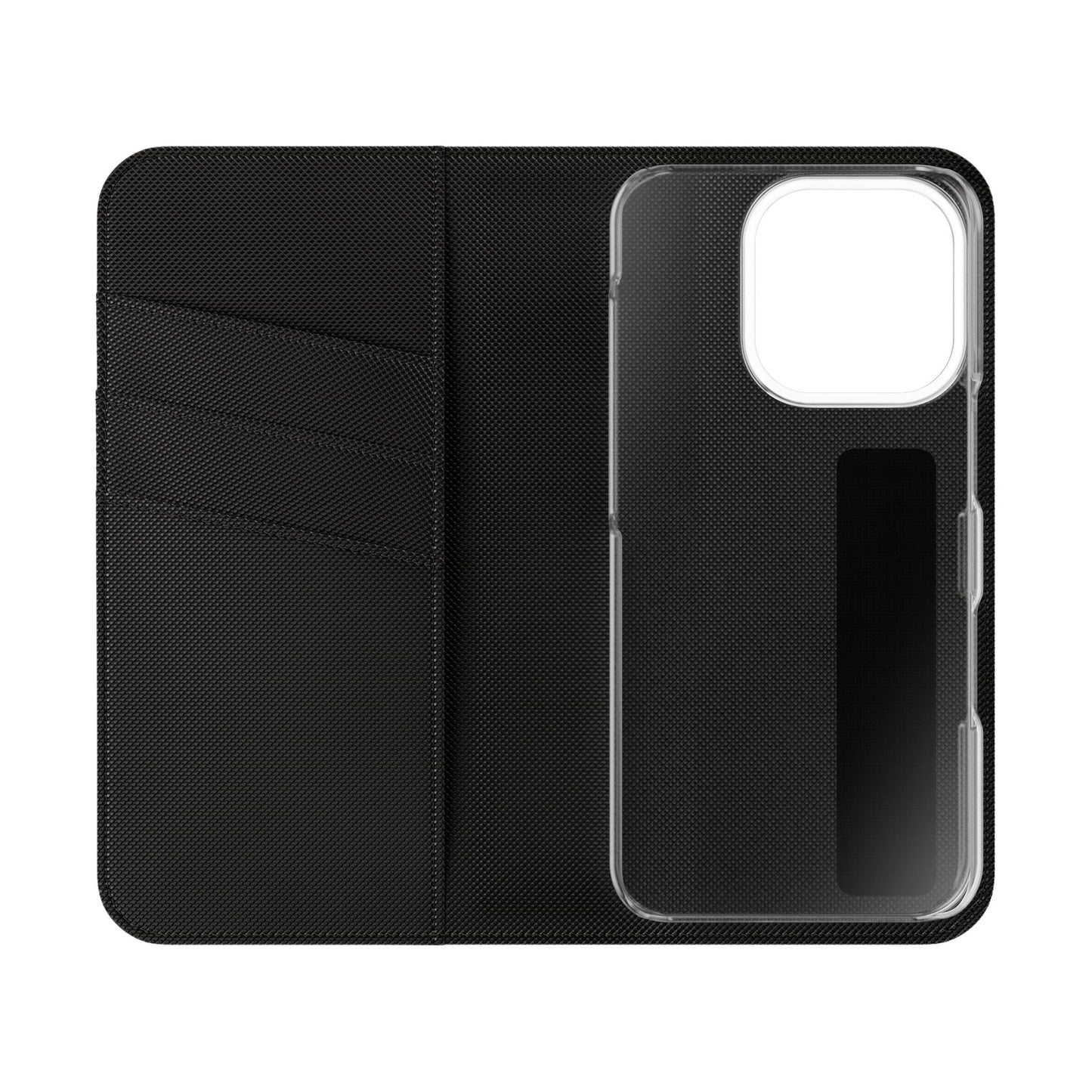 Wallet Flip in Amber Depth