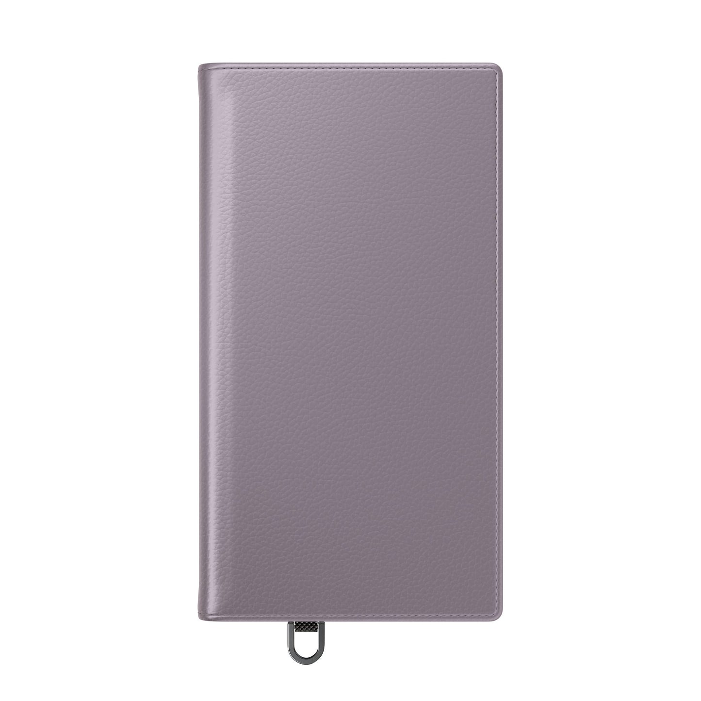Wallet Flip in Lilac Mist
