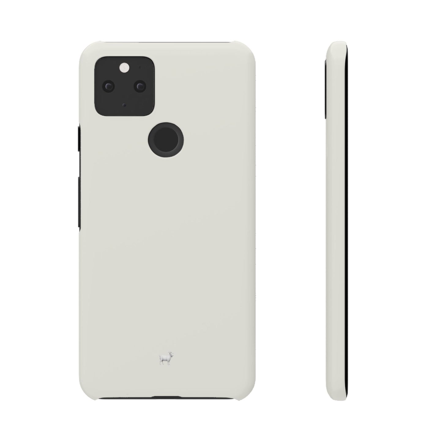 Slim Snap in Cloud Veil
