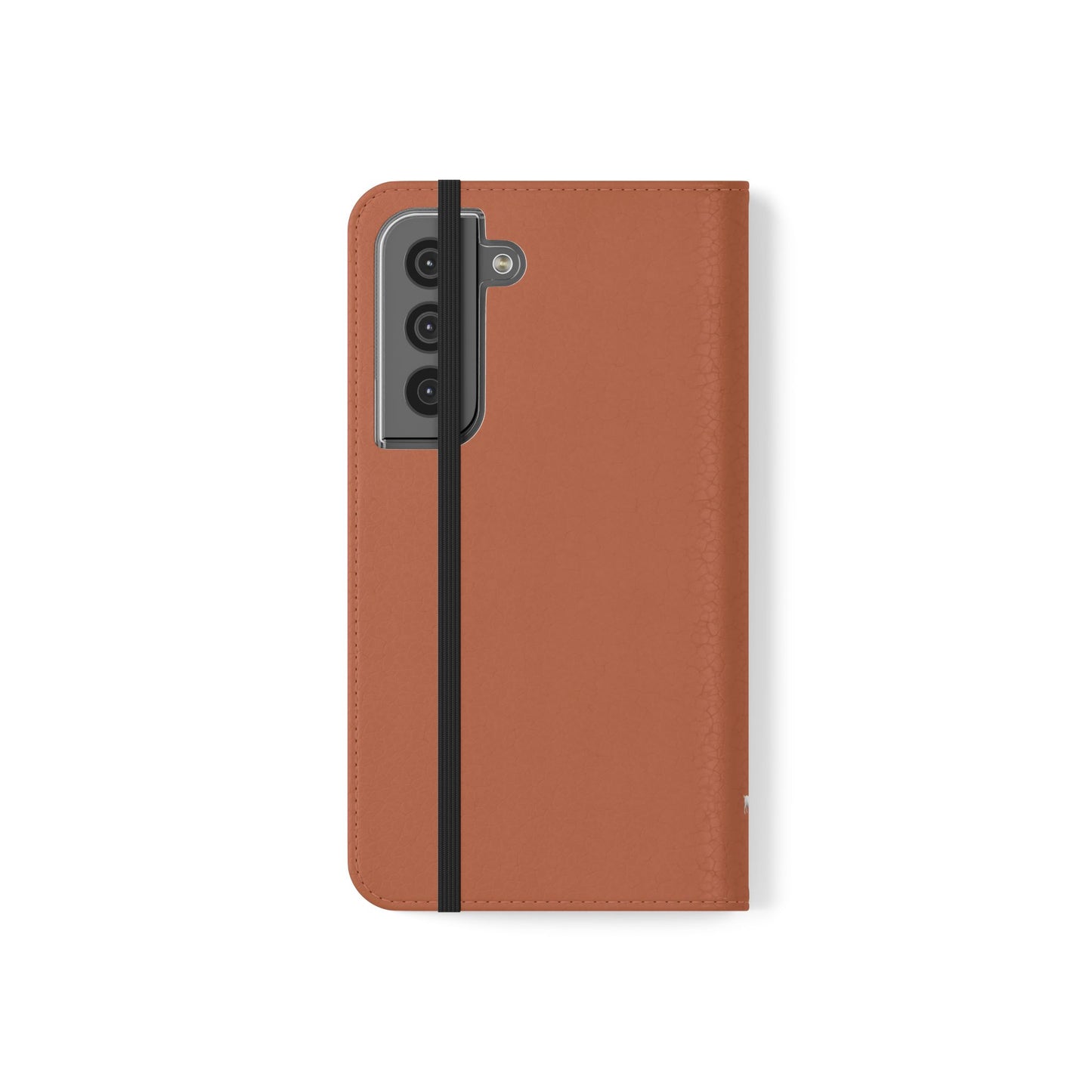 Wallet Flip in Amber Depth