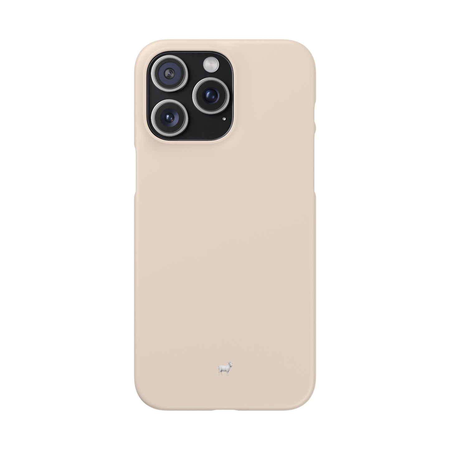 Slim Snap in Soft Pearl