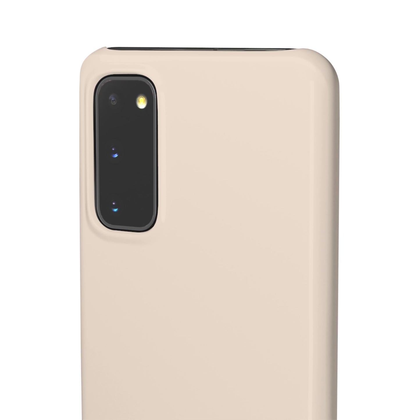 Slim Snap in Soft Pearl