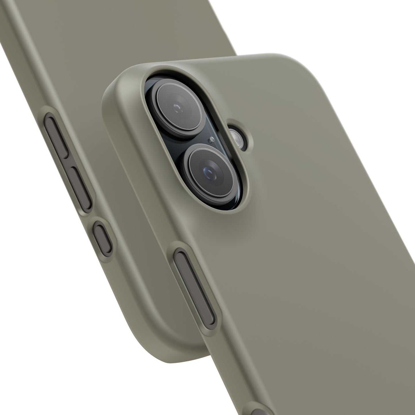Slim Snap in Smoked Pewter