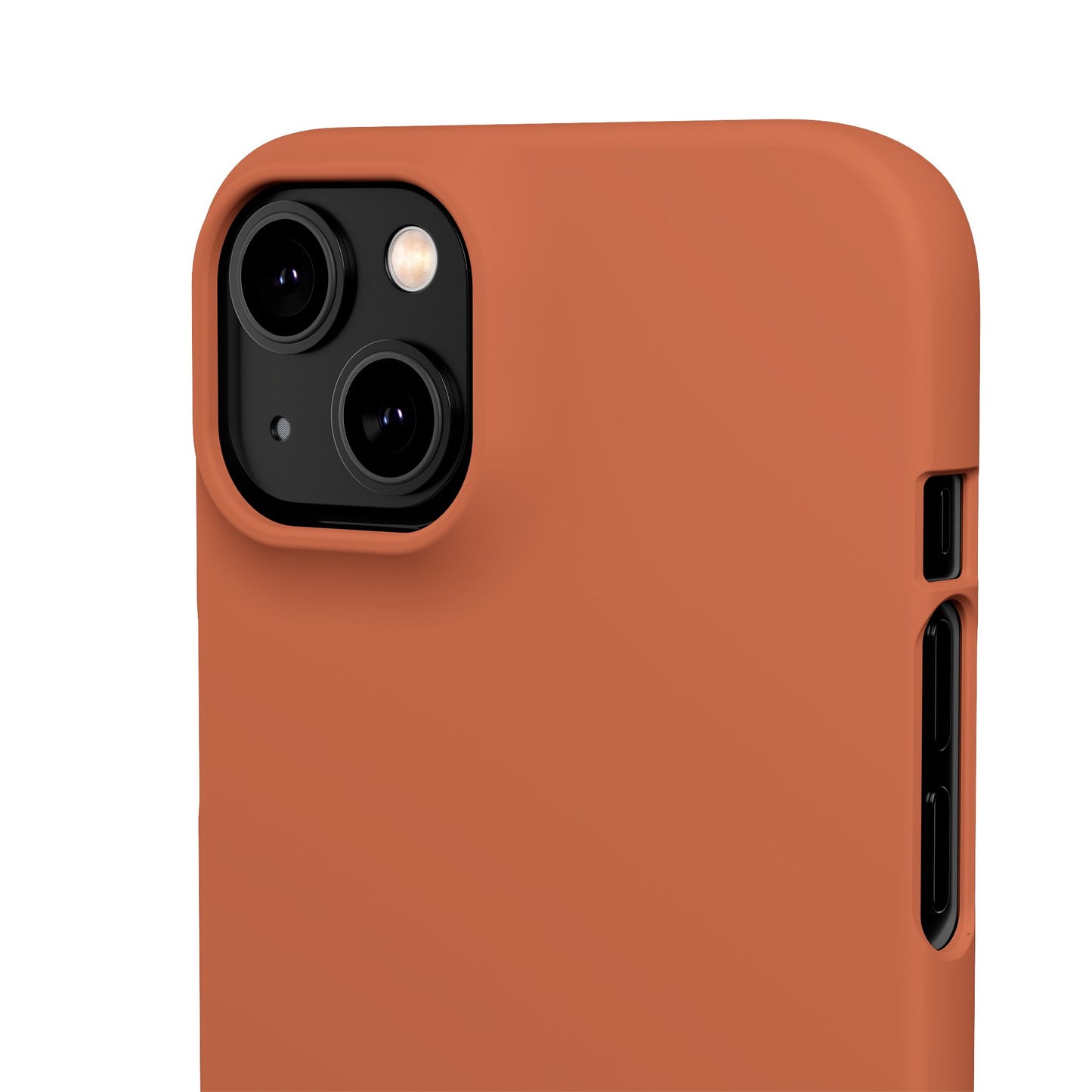 Slim Snap in Amber Depth