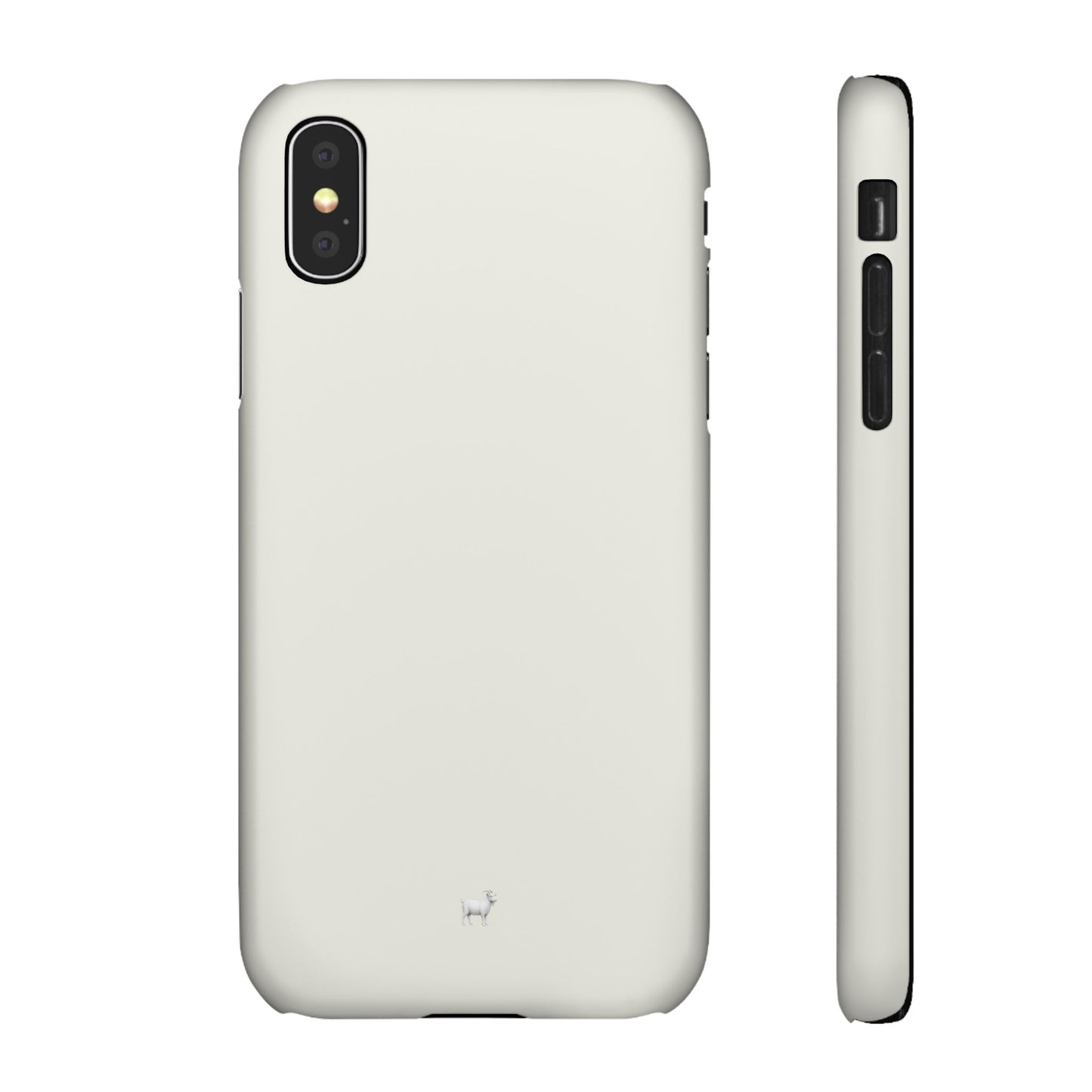 Slim Snap in Cloud Veil