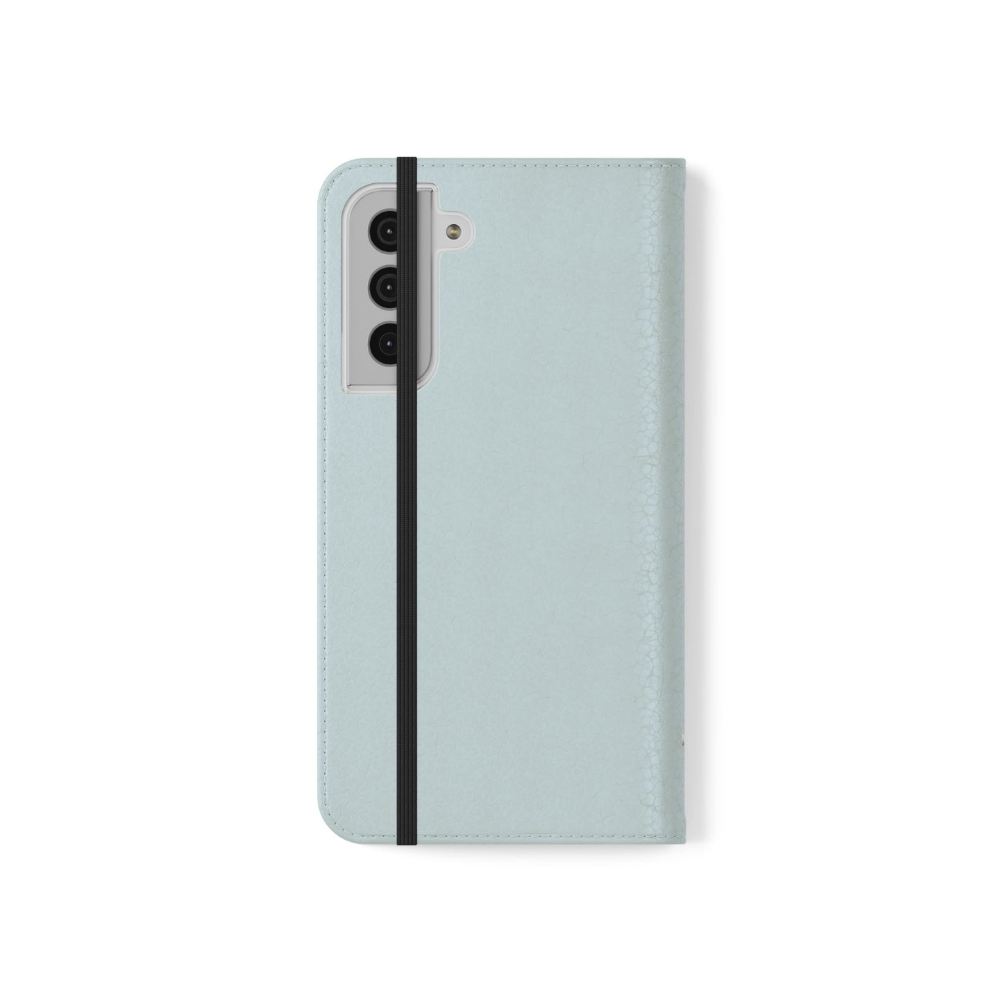 Wallet Flip in Blue Sky