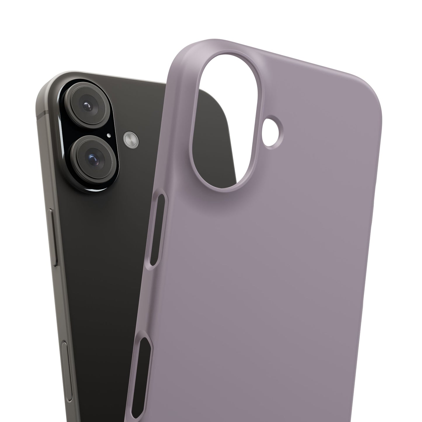 Slim Snap in Lilac Mist