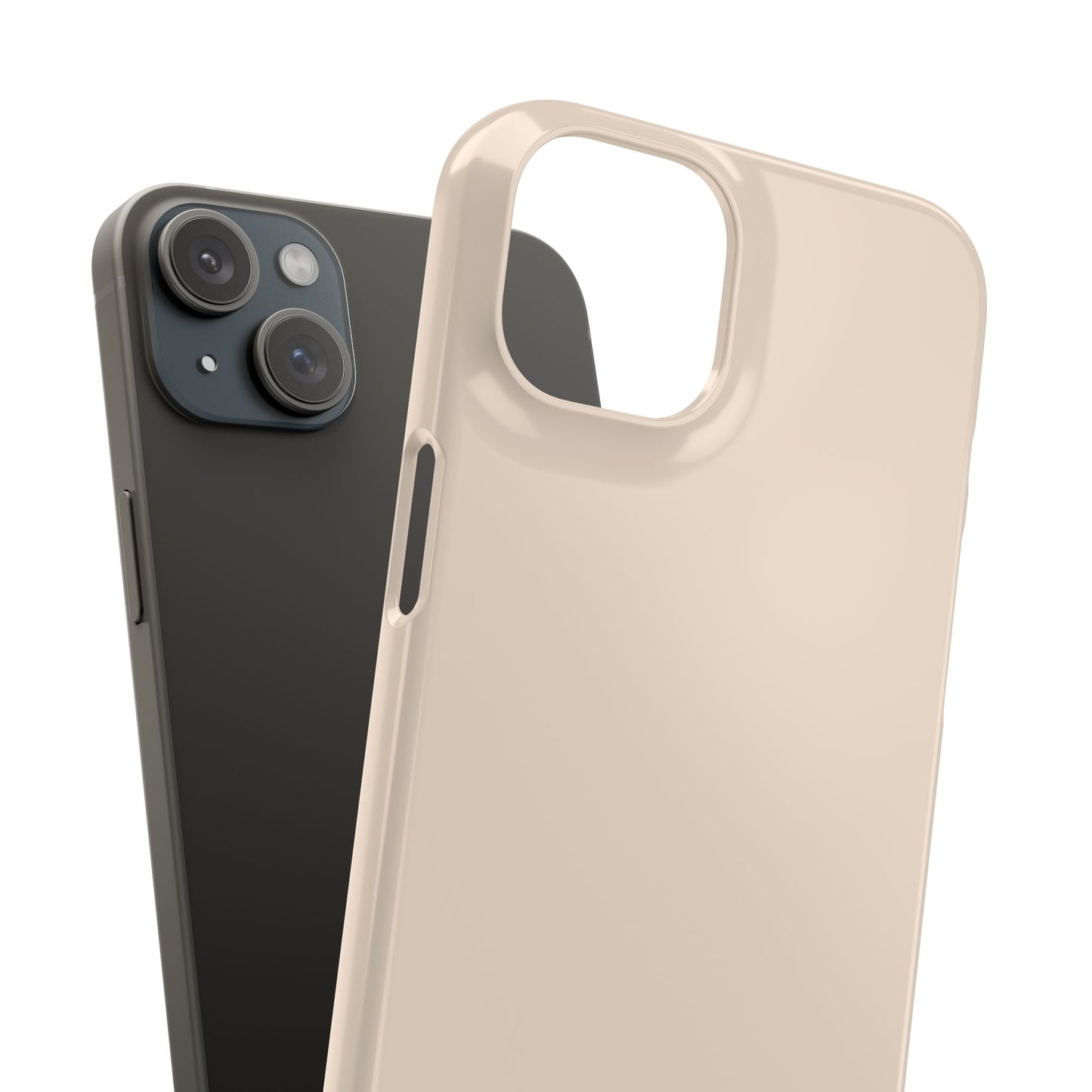 Slim Snap in Soft Pearl