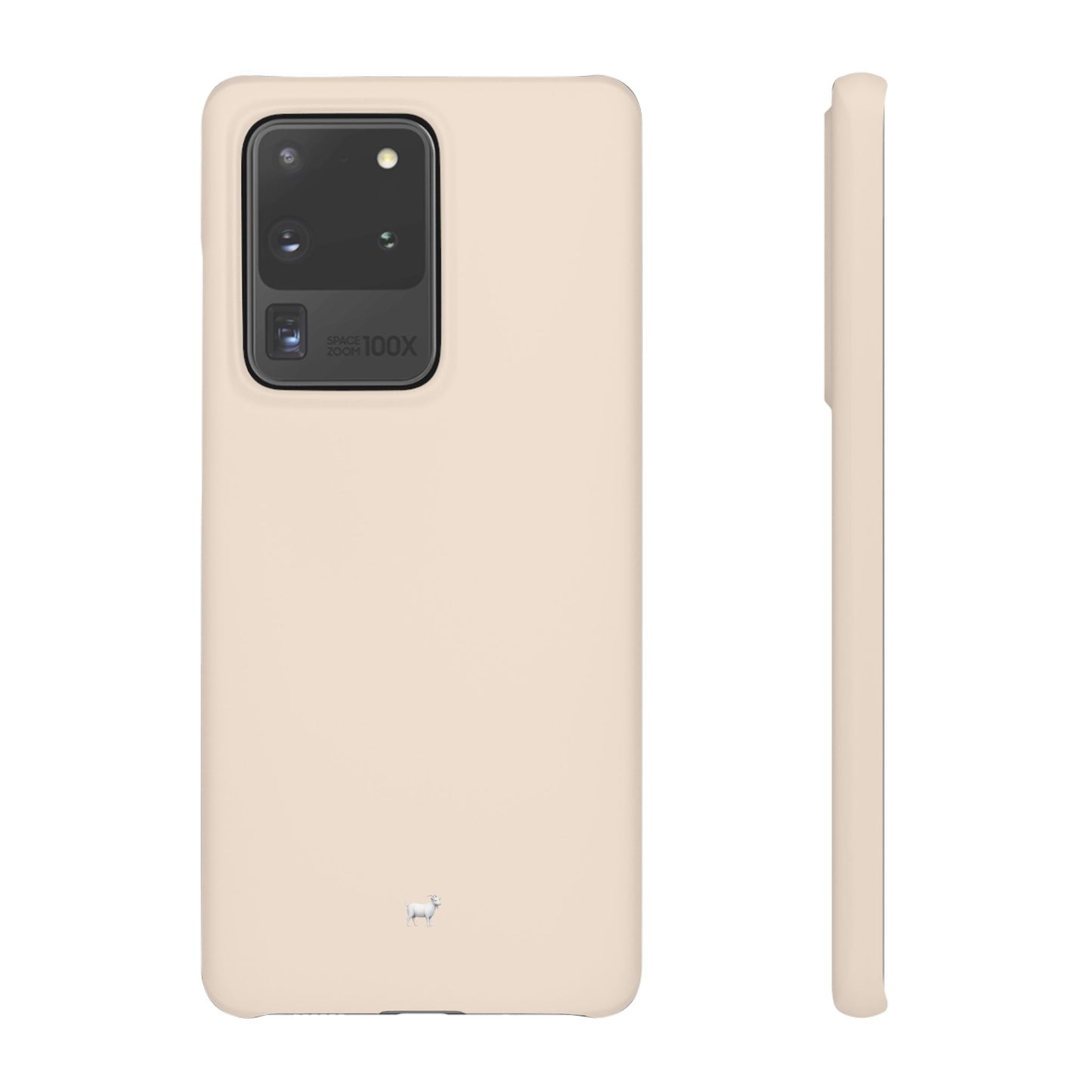 Slim Snap in Soft Pearl