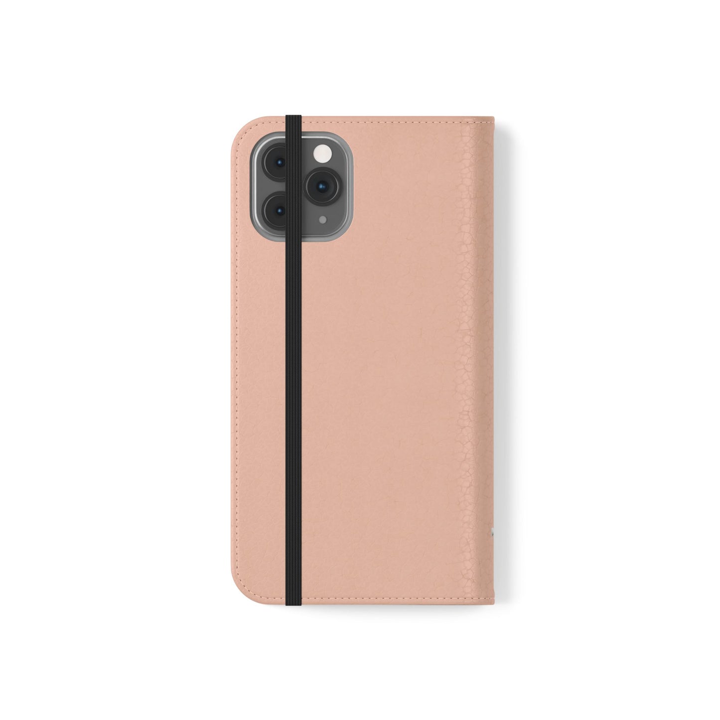 Wallet Flip in Blush Muse