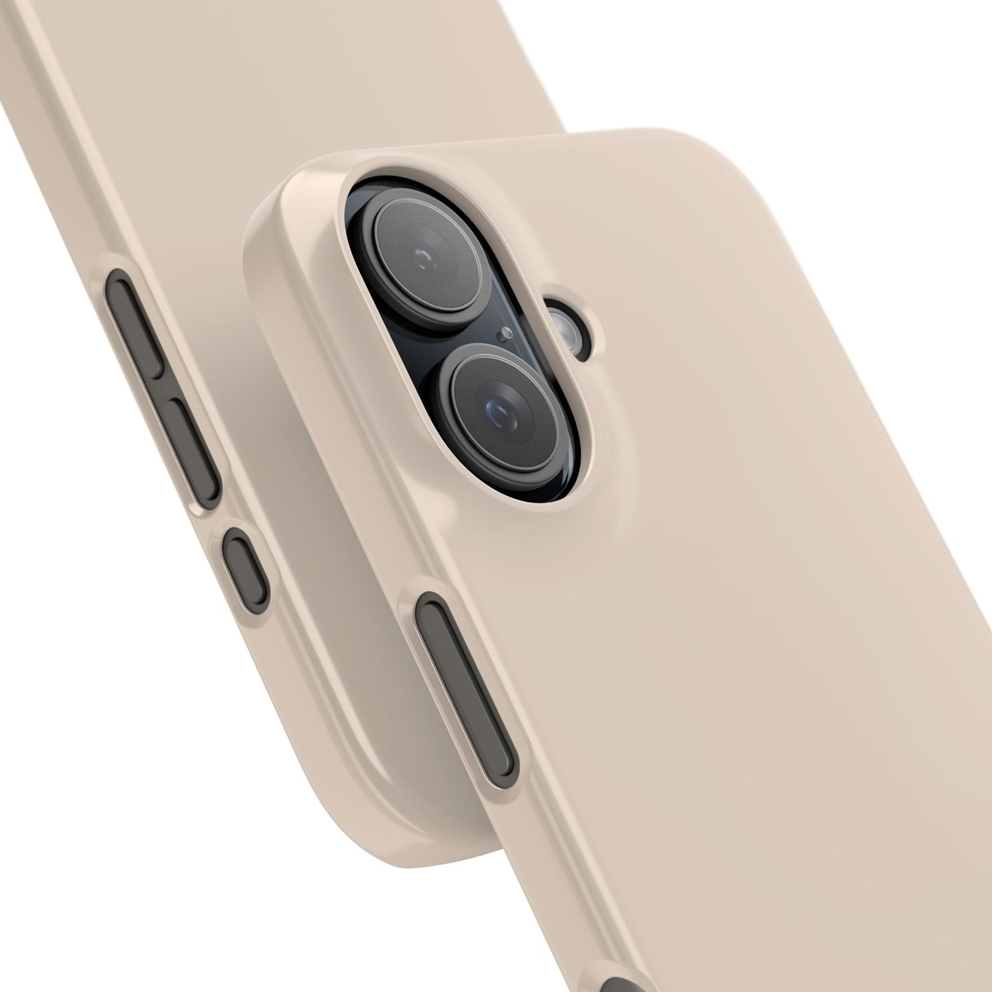 Slim Snap in Soft Pearl