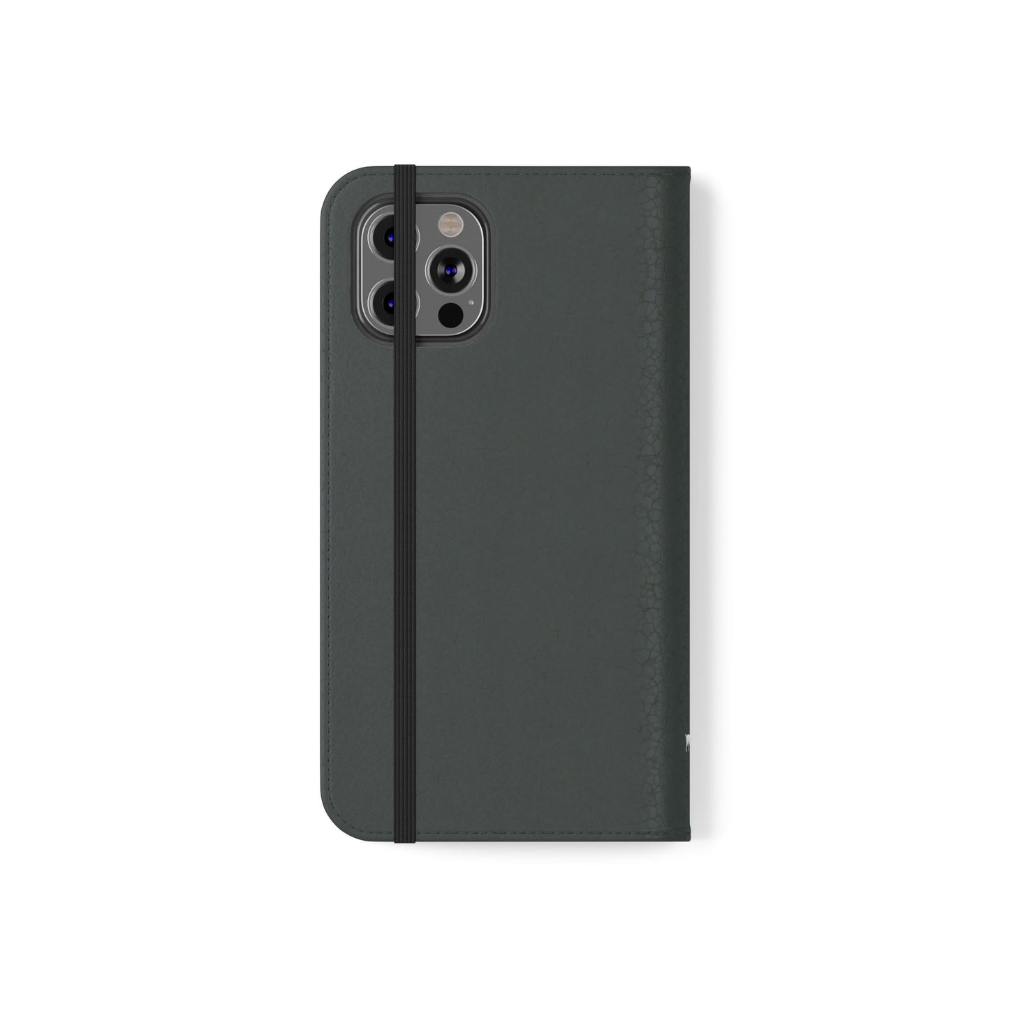 Wallet Flip in Forest Obsidian