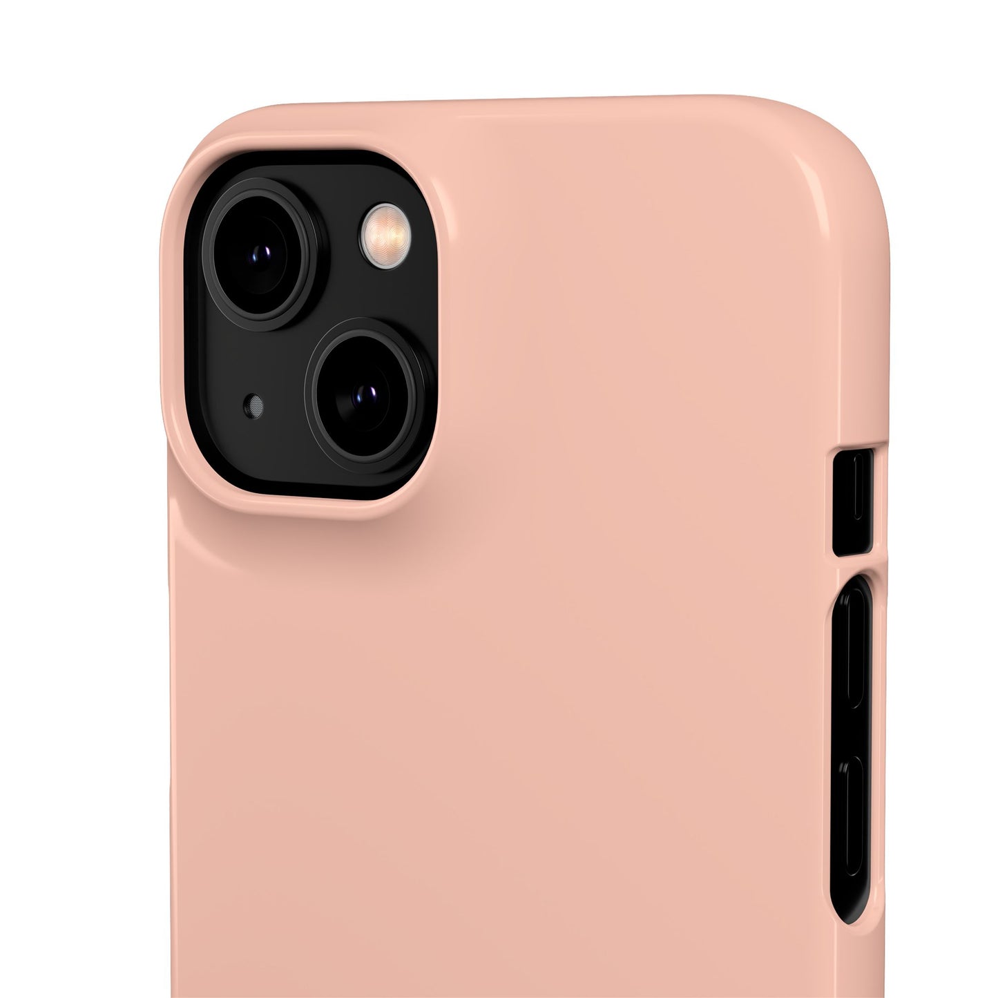 Slim Snap in Blush Muse