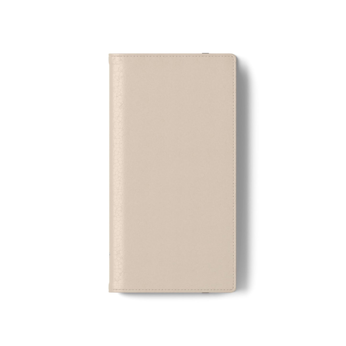 Wallet Flip in Soft Pearl