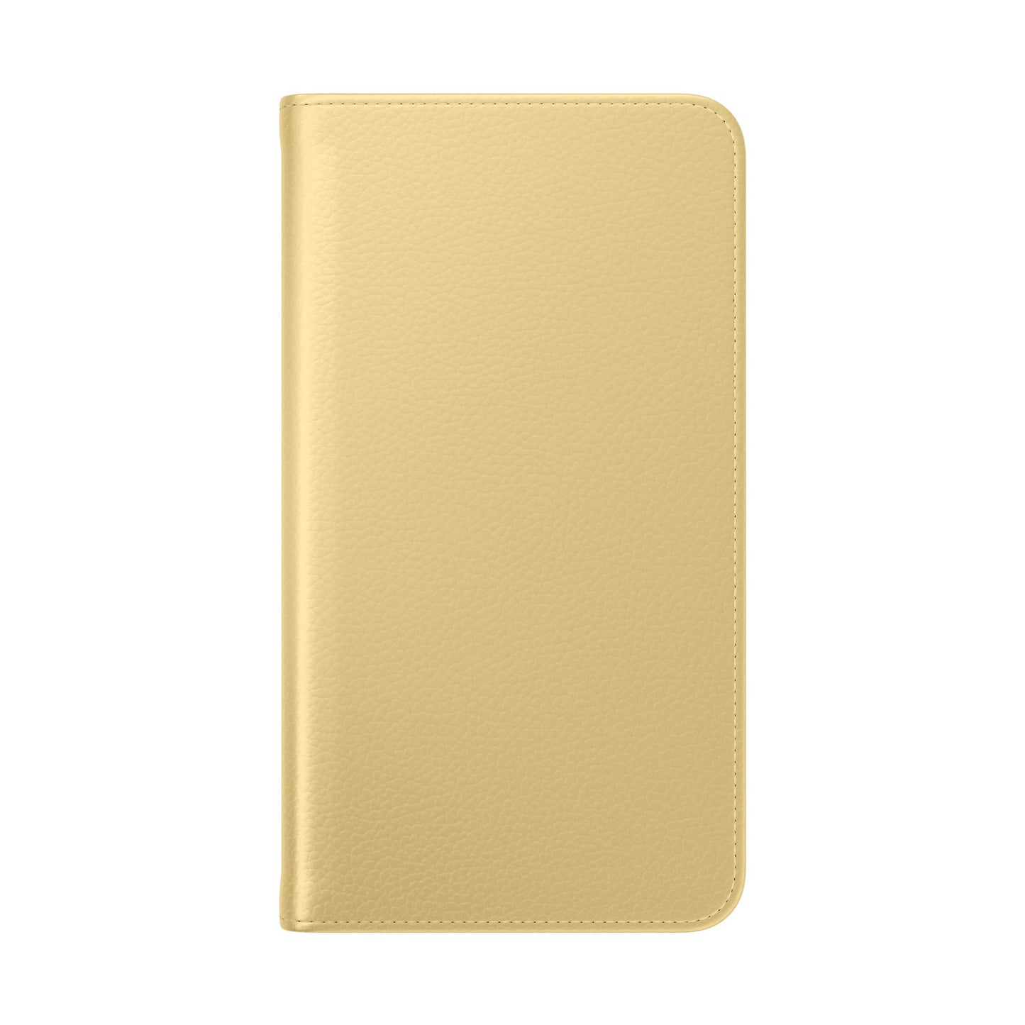 Wallet Flip in Golden Haze