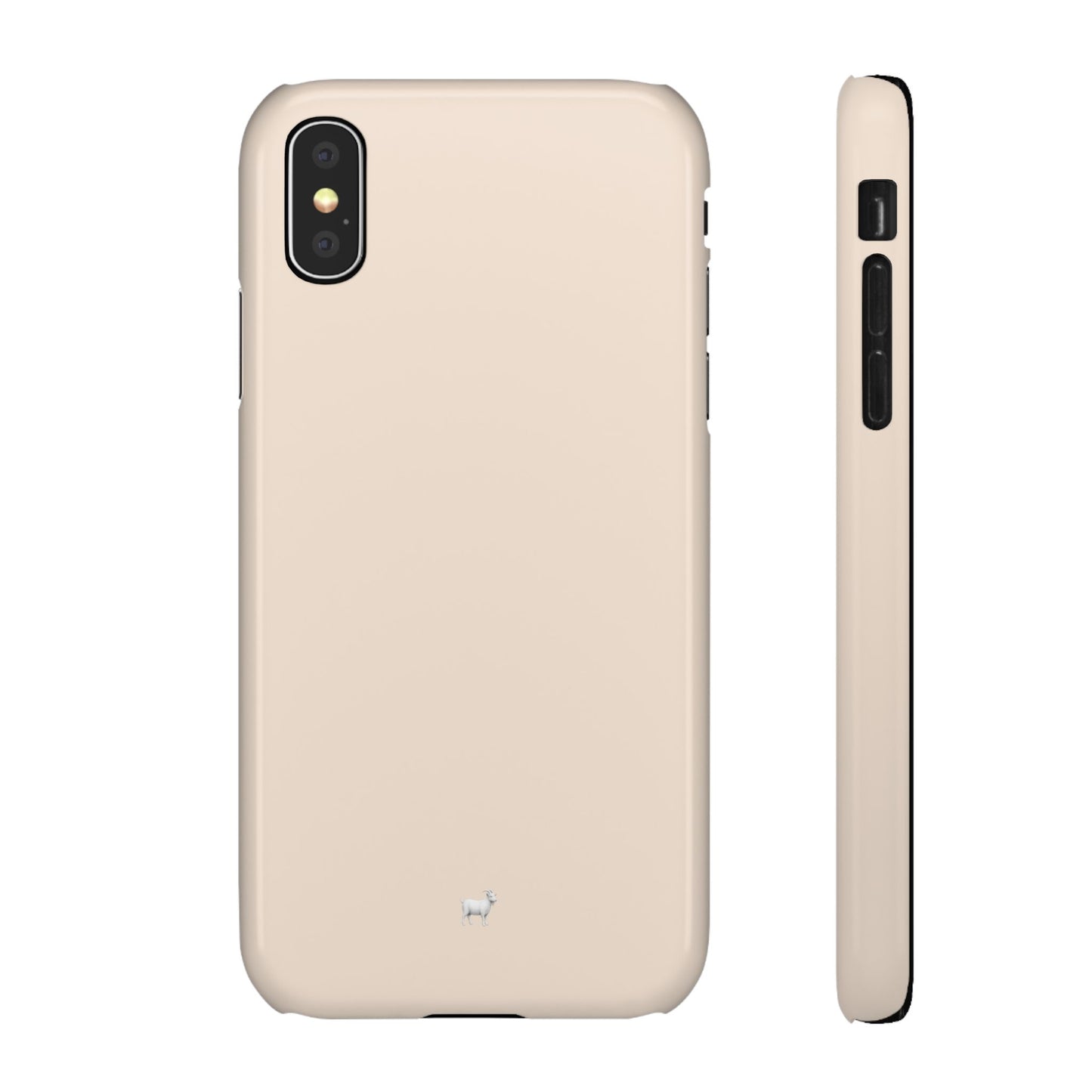 Slim Snap in Soft Pearl