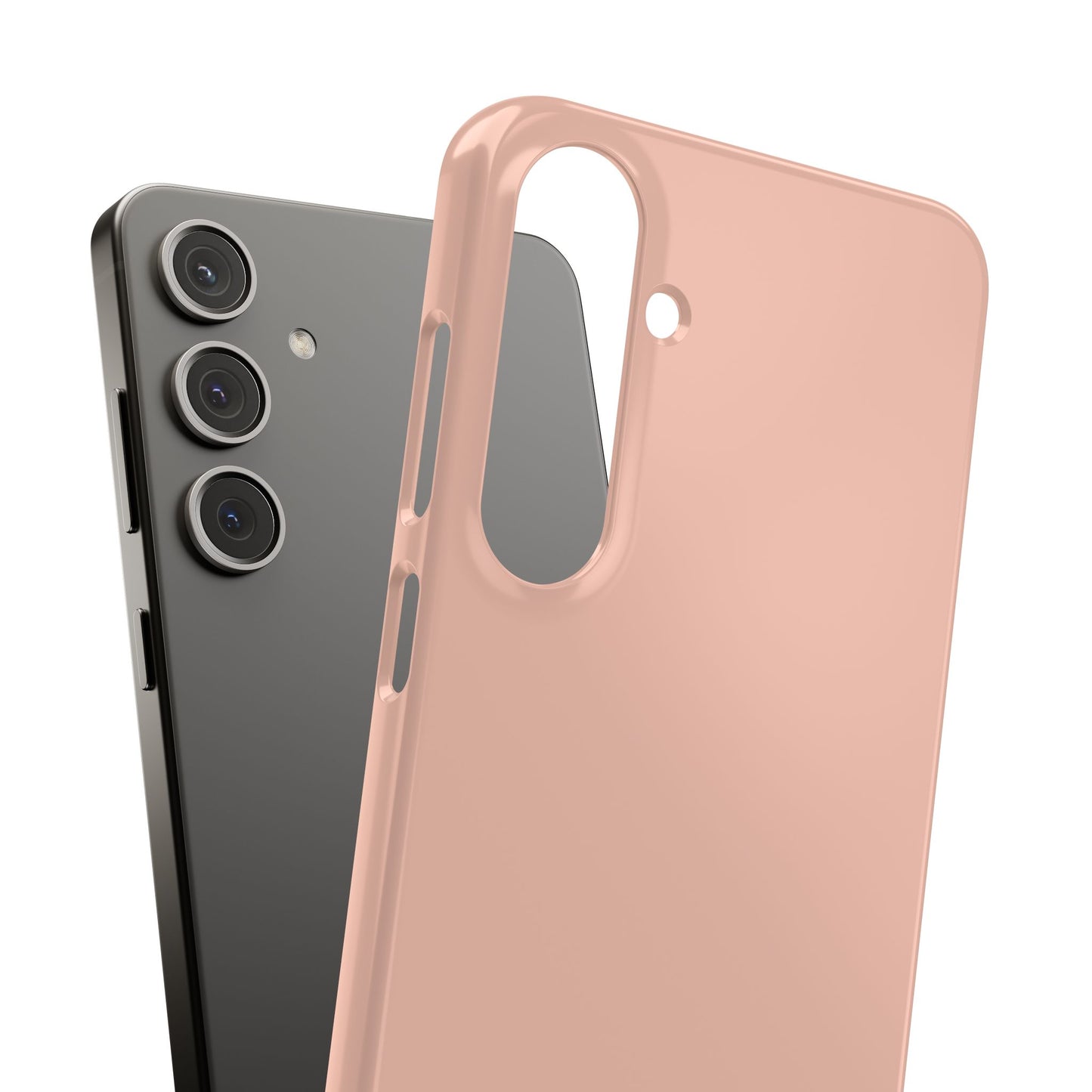 Slim Snap in Blush Muse