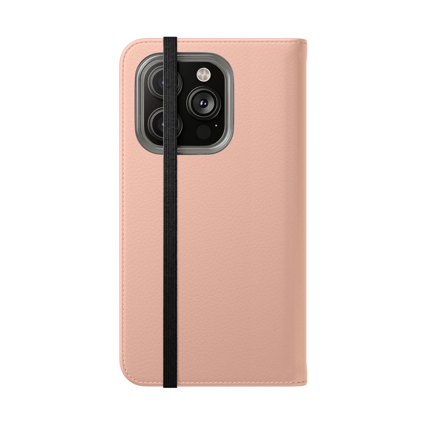 Wallet Flip in Blush Muse