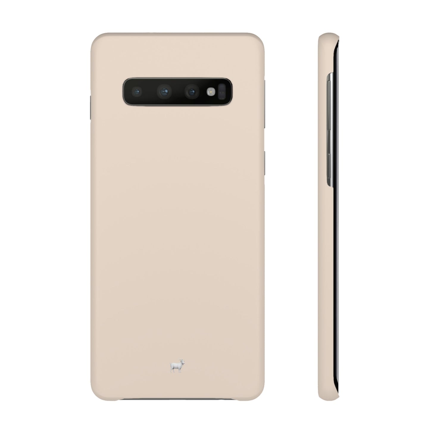 Slim Snap in Soft Pearl