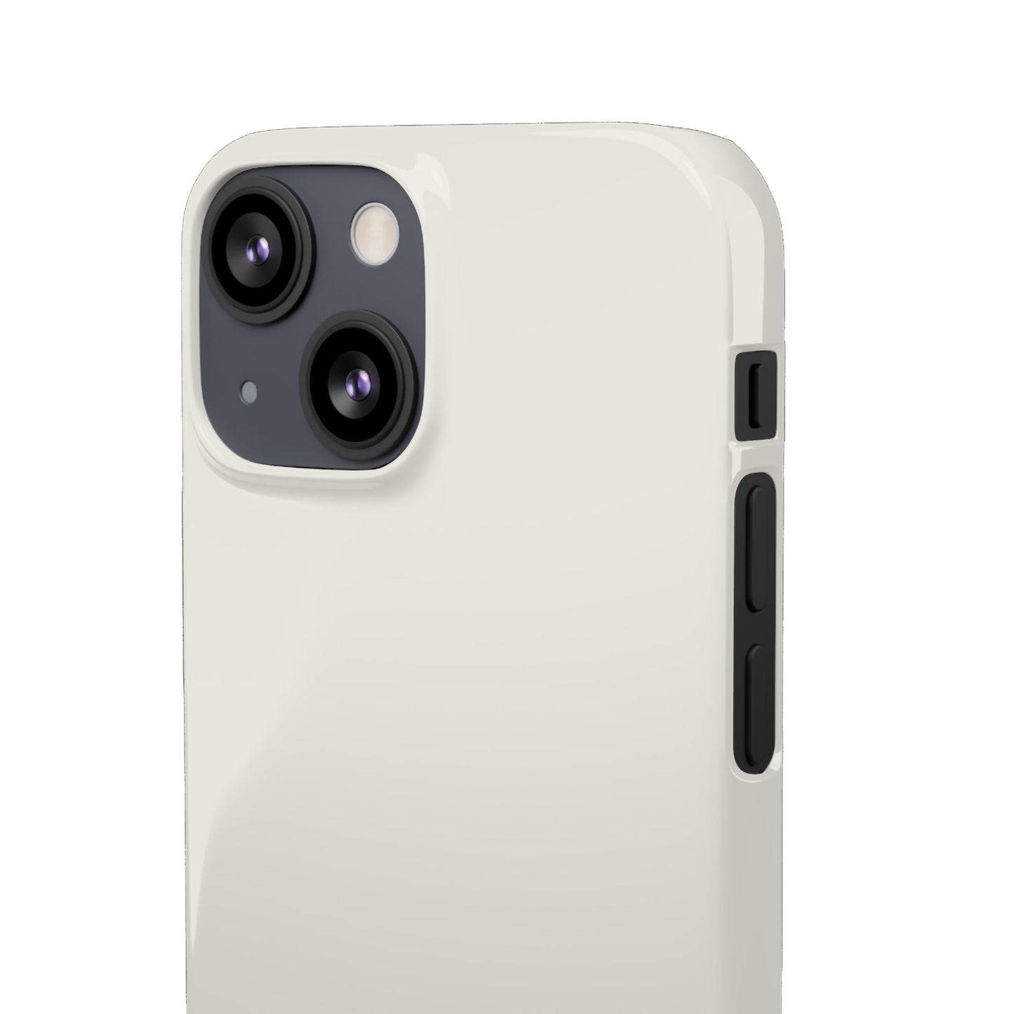 Slim Snap in Cloud Veil