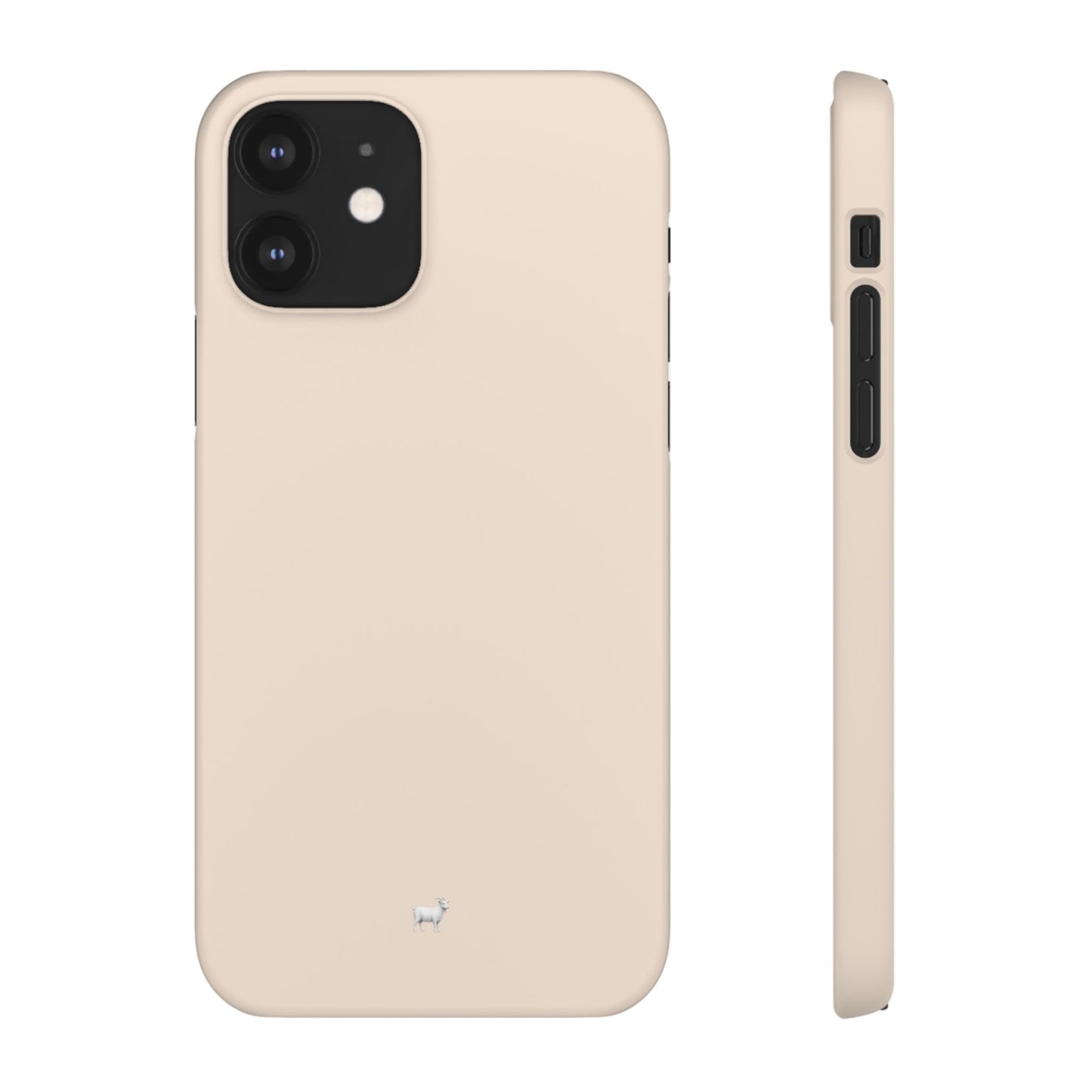 Slim Snap in Soft Pearl