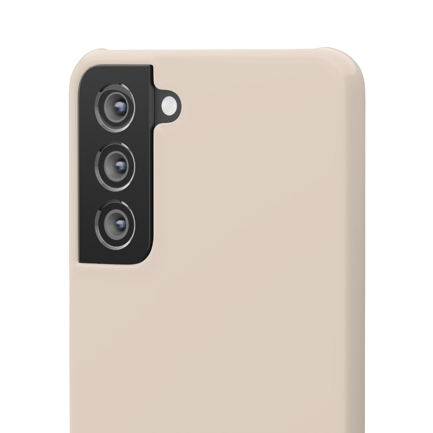 Slim Snap in Soft Pearl