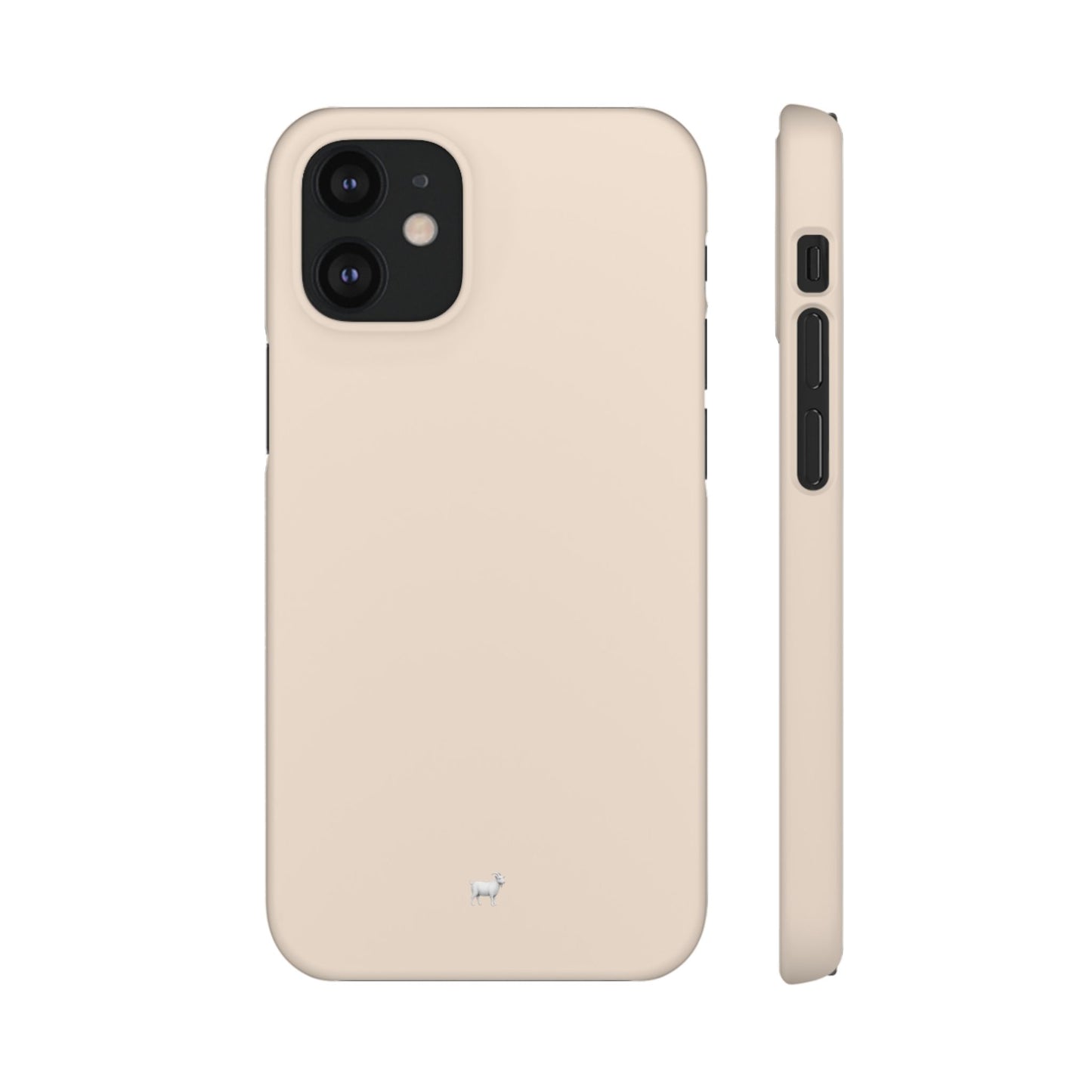 Slim Snap in Soft Pearl