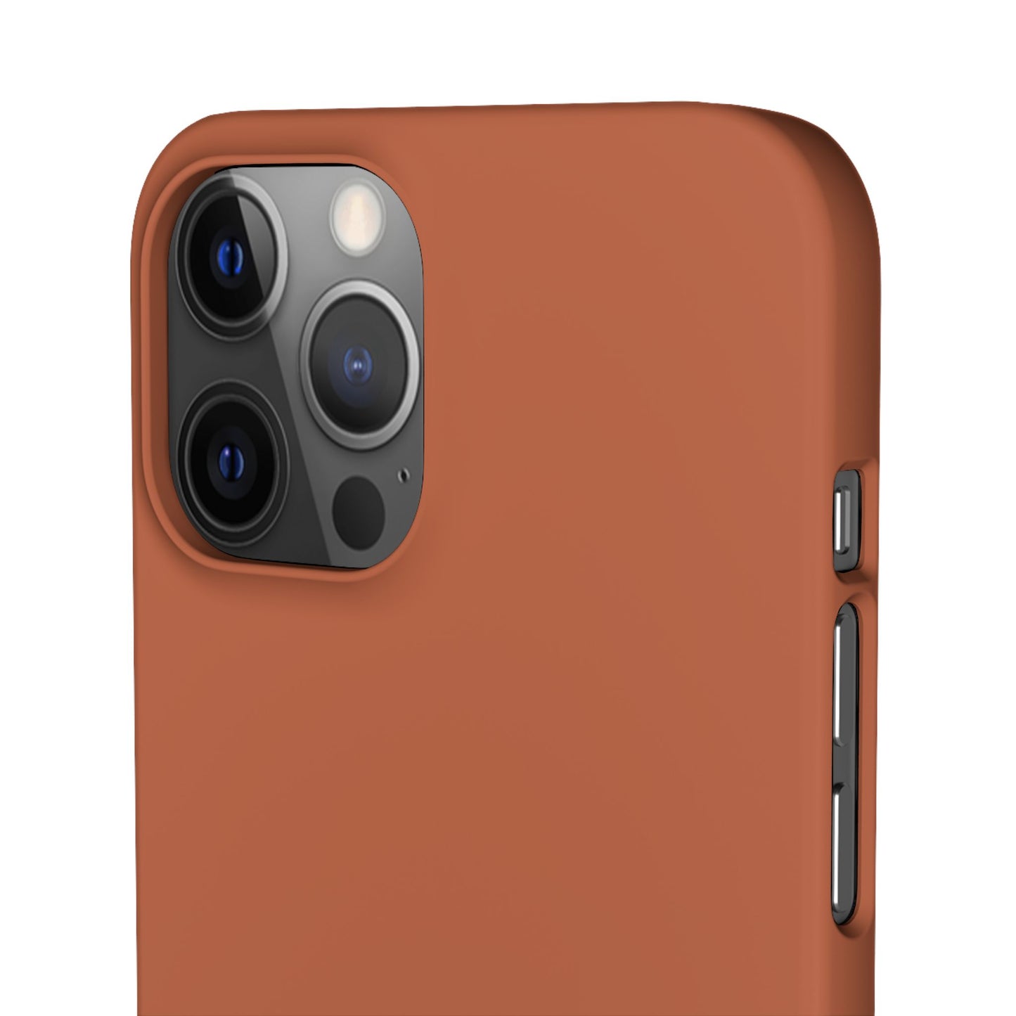 Slim Snap in Amber Depth