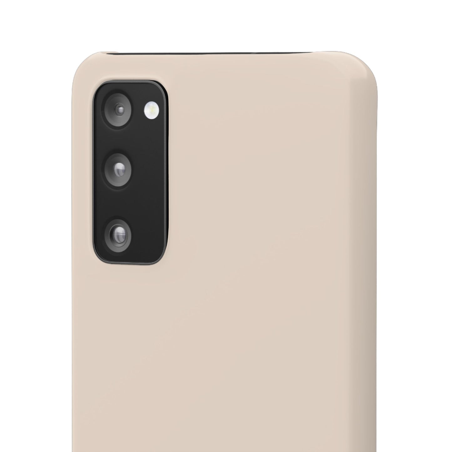Slim Snap in Soft Pearl