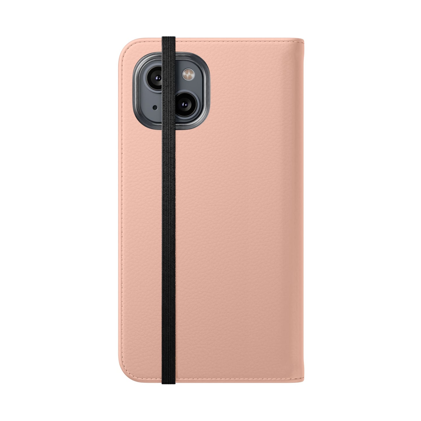 Wallet Flip in Blush Muse