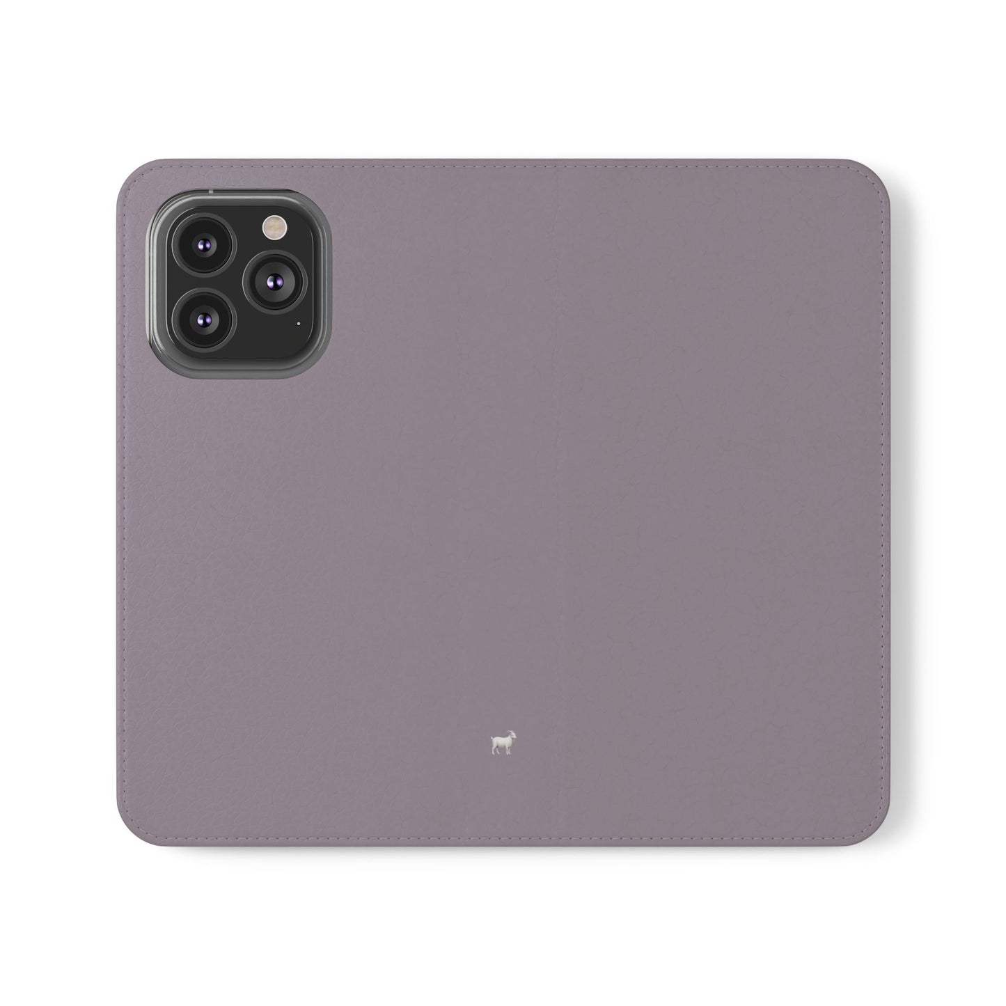 Wallet Flip in Lilac Mist