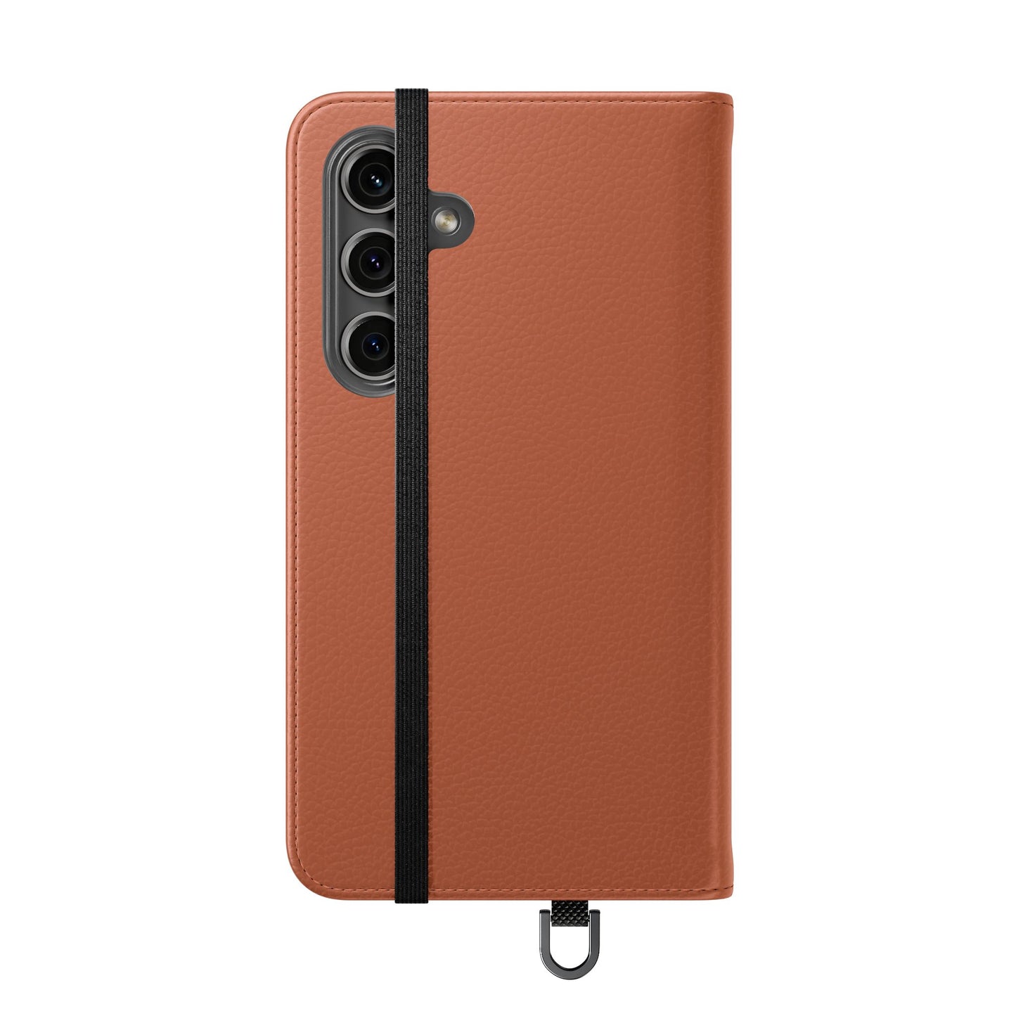 Wallet Flip in Amber Depth