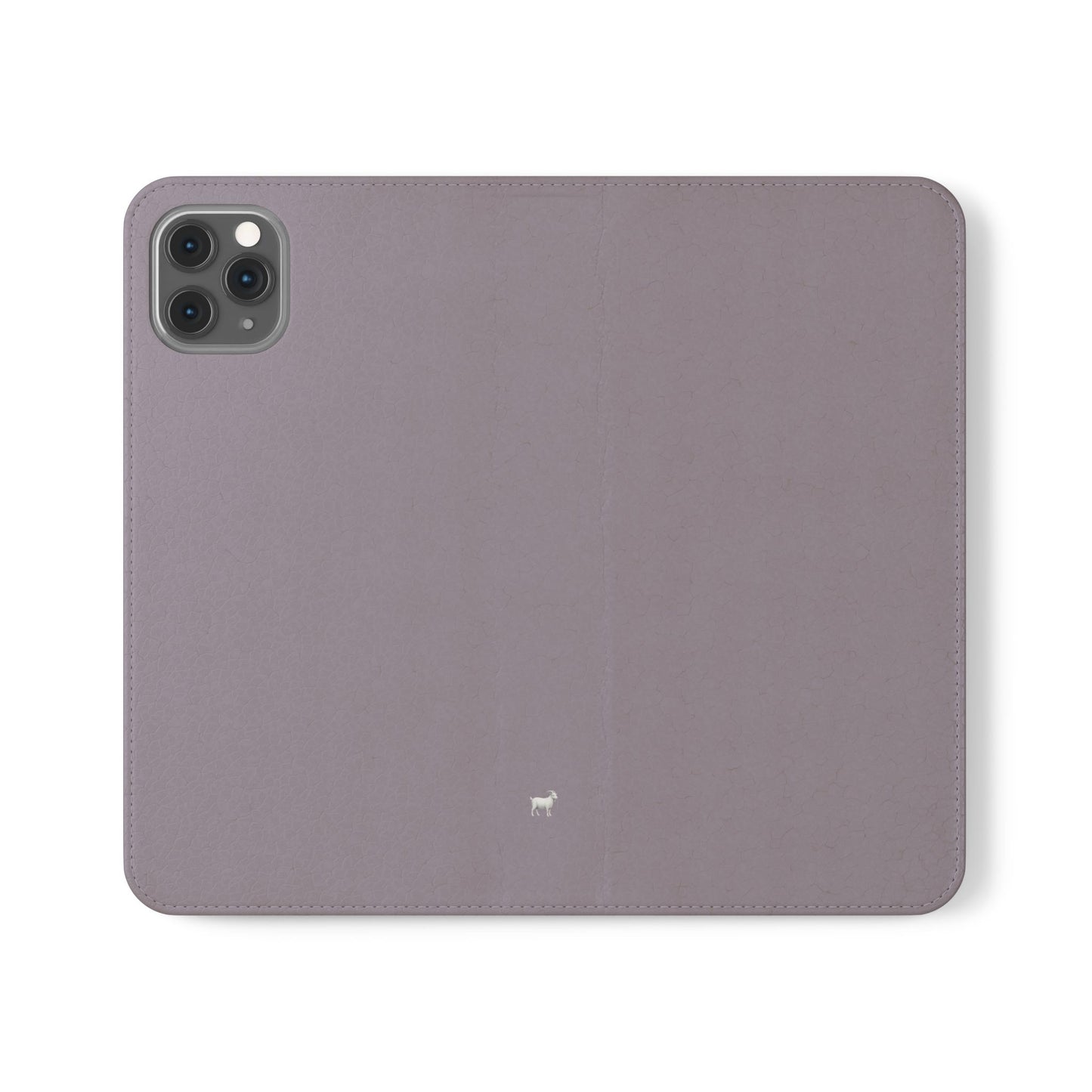 Wallet Flip in Lilac Mist