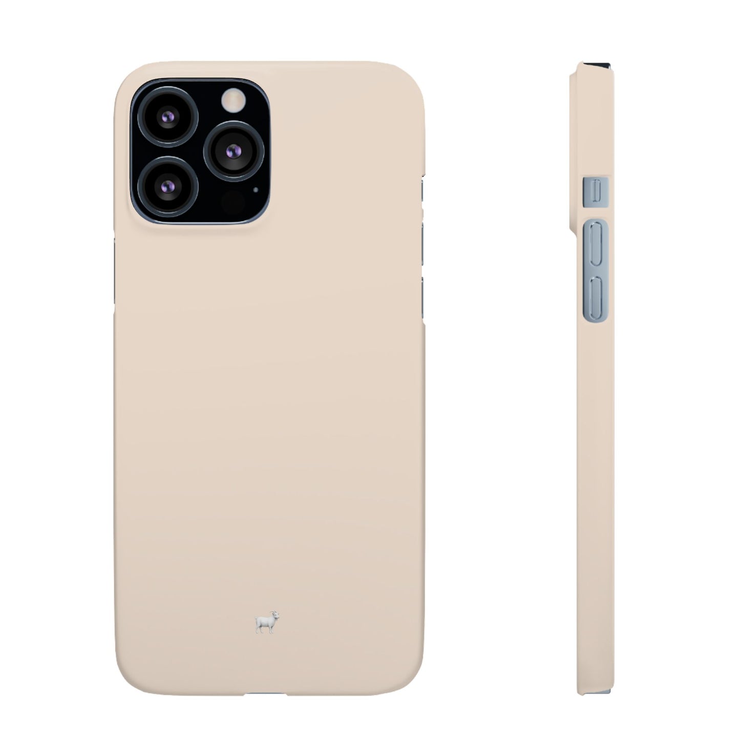 Slim Snap in Soft Pearl