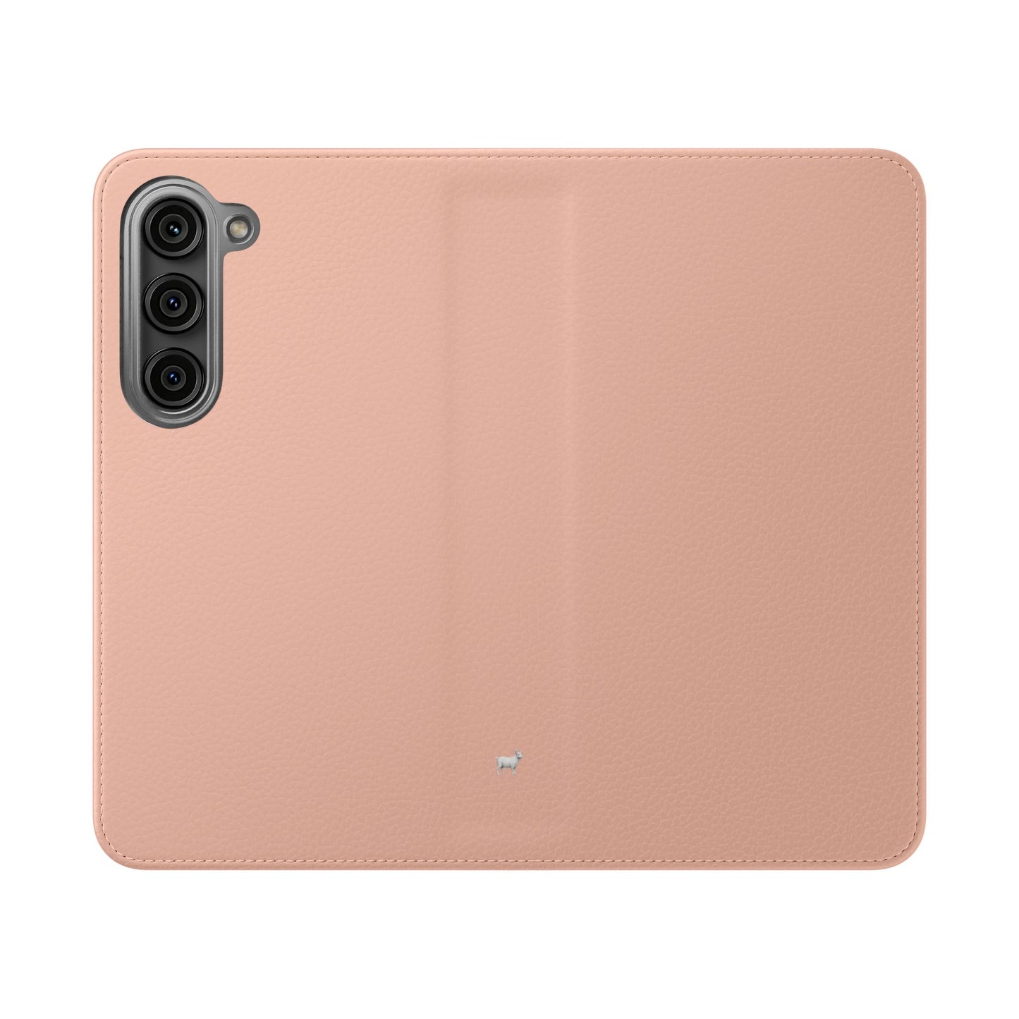 Wallet Flip in Blush Muse