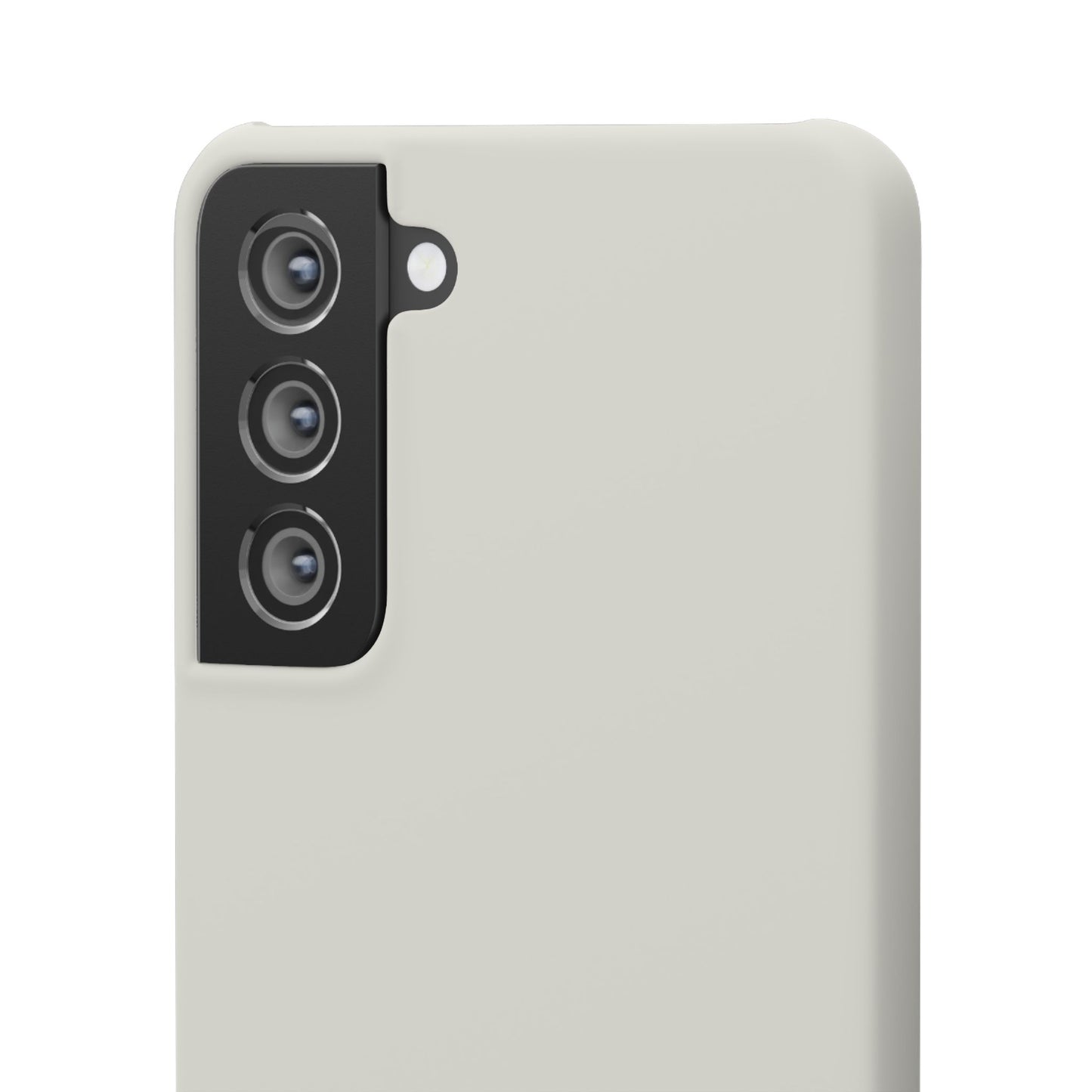 Slim Snap in Cloud Veil